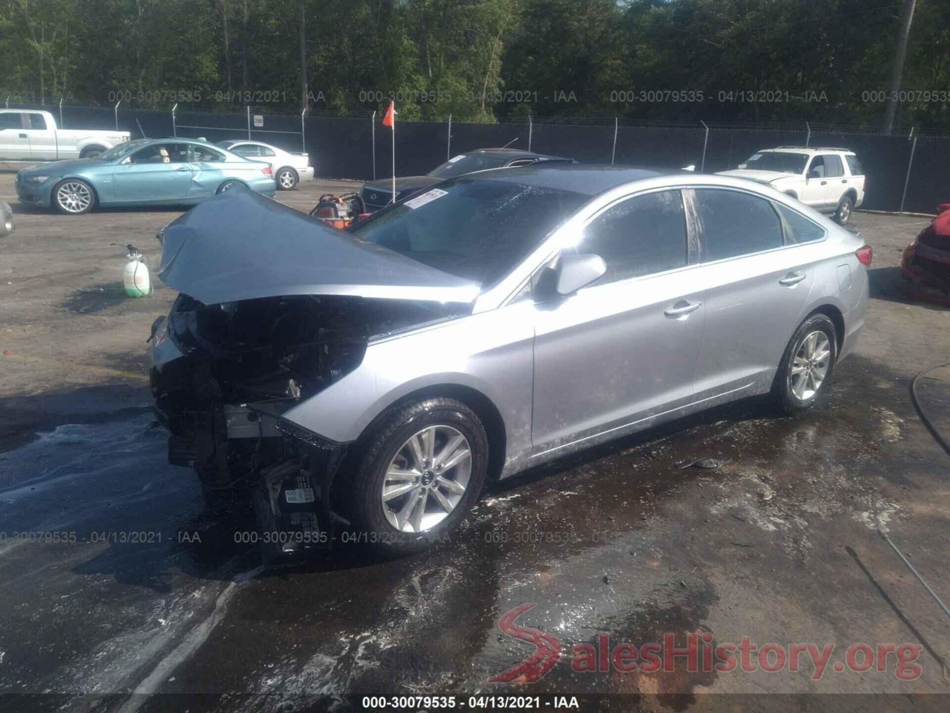 5NPE24AF2GH290202 2016 HYUNDAI SONATA