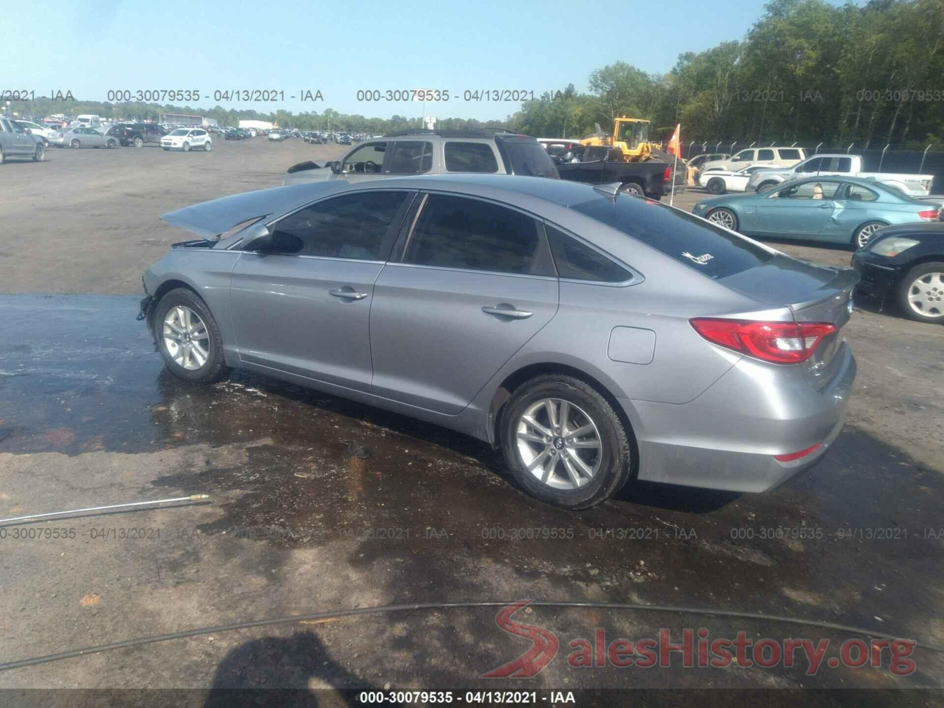 5NPE24AF2GH290202 2016 HYUNDAI SONATA