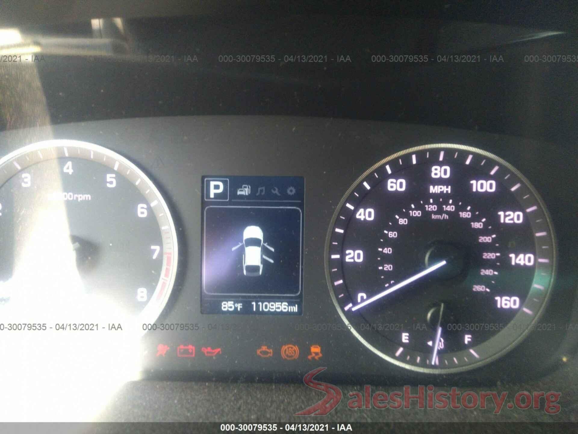 5NPE24AF2GH290202 2016 HYUNDAI SONATA