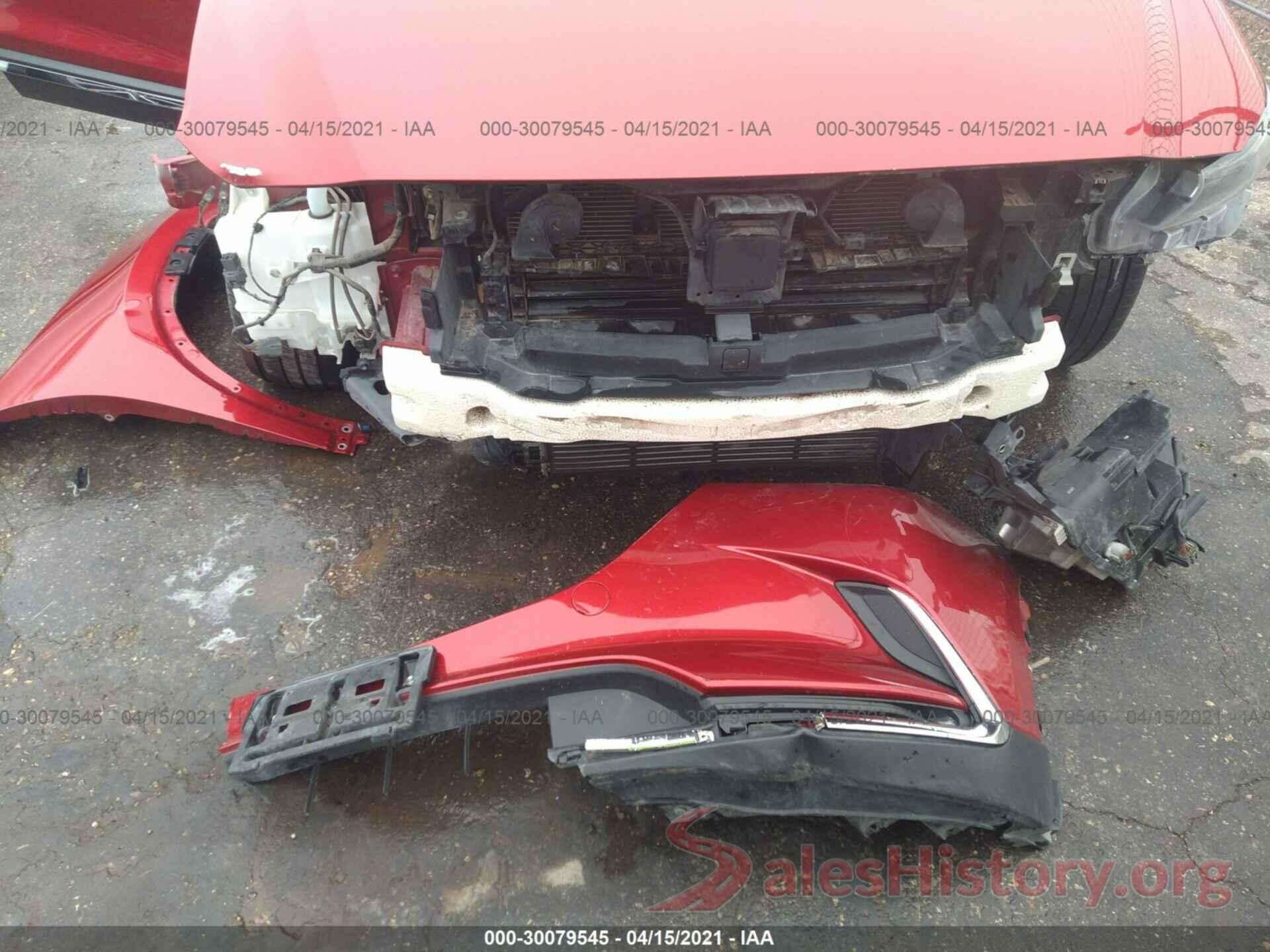 JM3TCADY3G0101240 2016 MAZDA CX-9