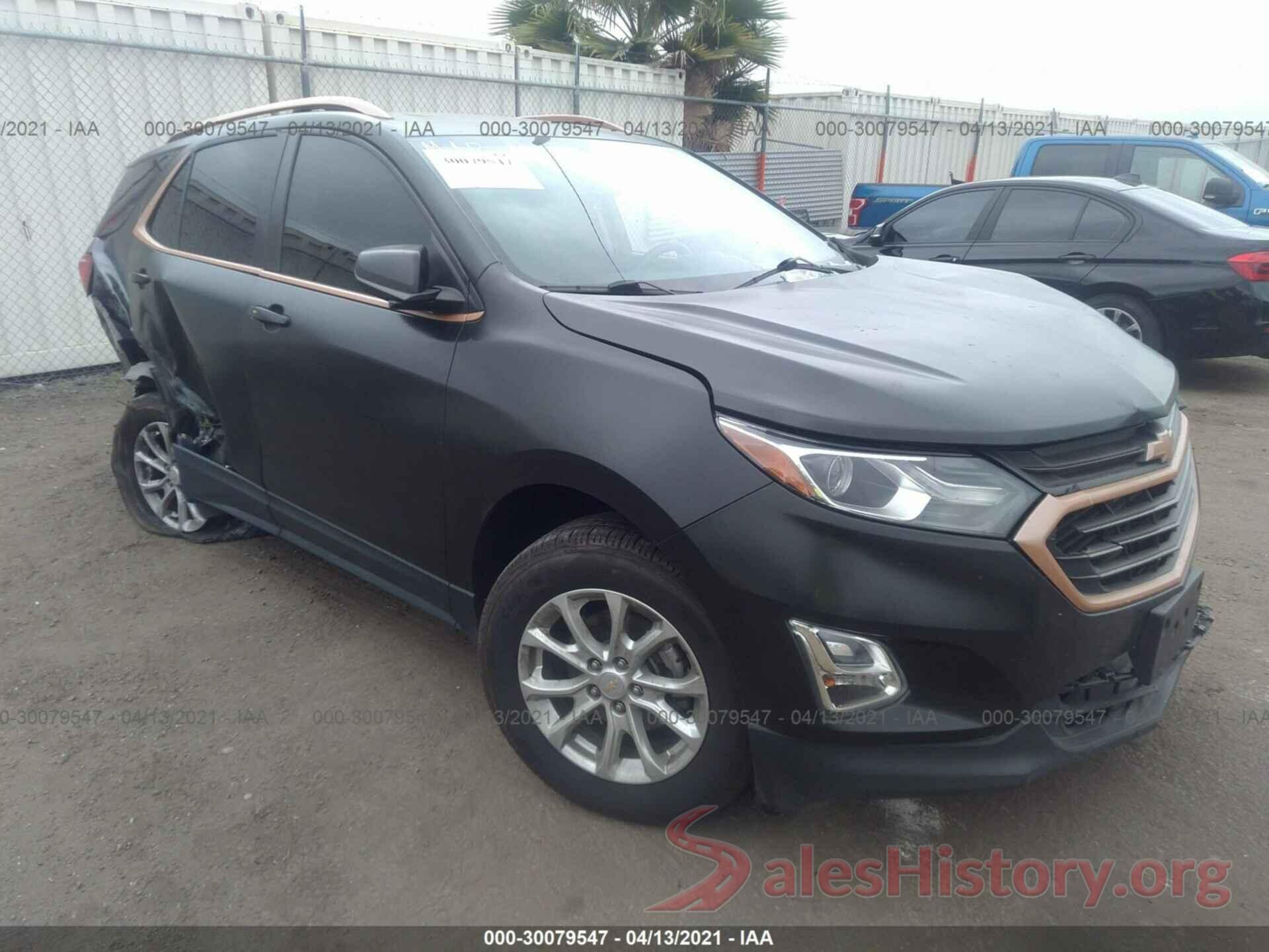 2GNAXJEV2J6116908 2018 CHEVROLET EQUINOX