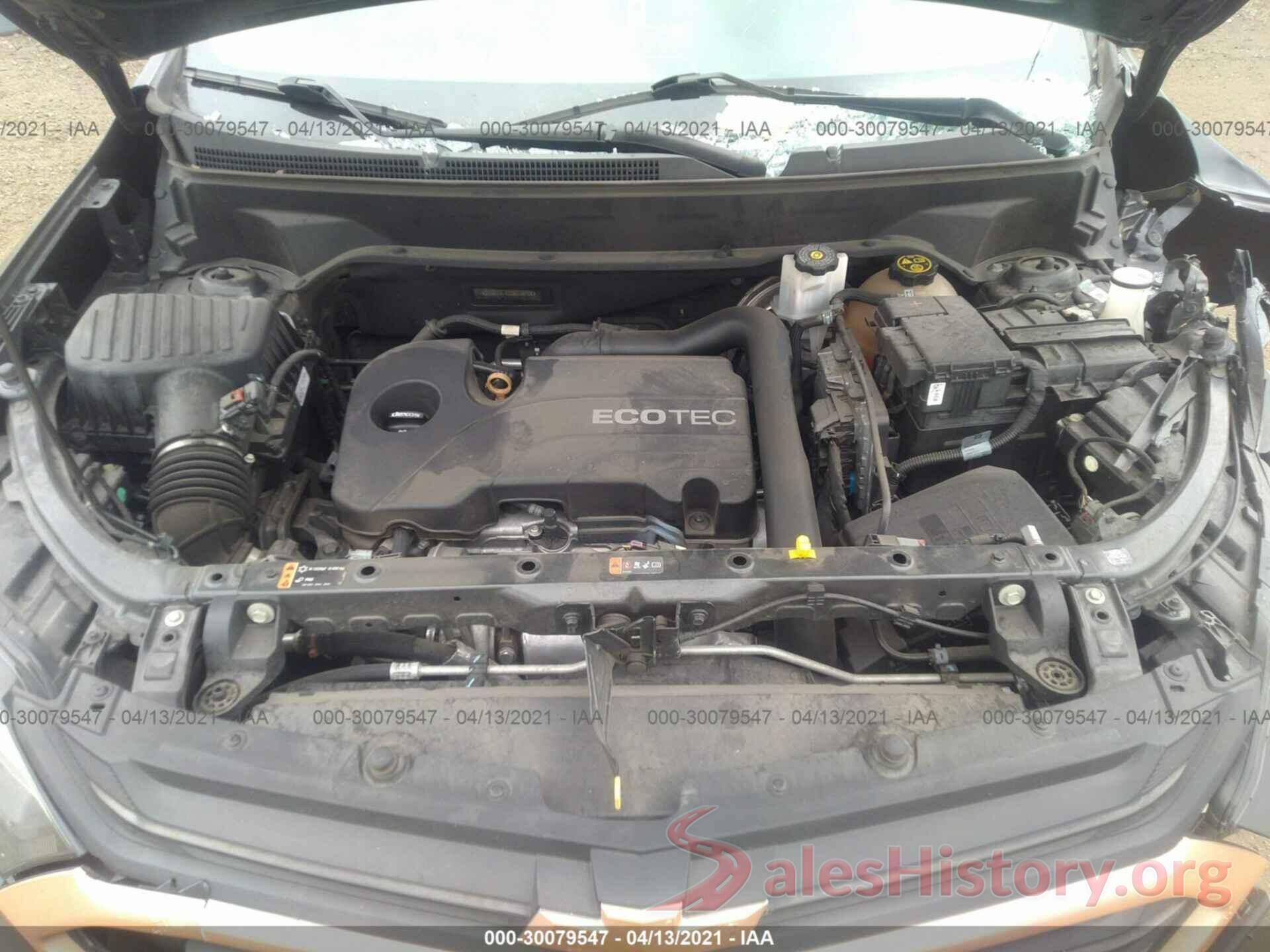 2GNAXJEV2J6116908 2018 CHEVROLET EQUINOX