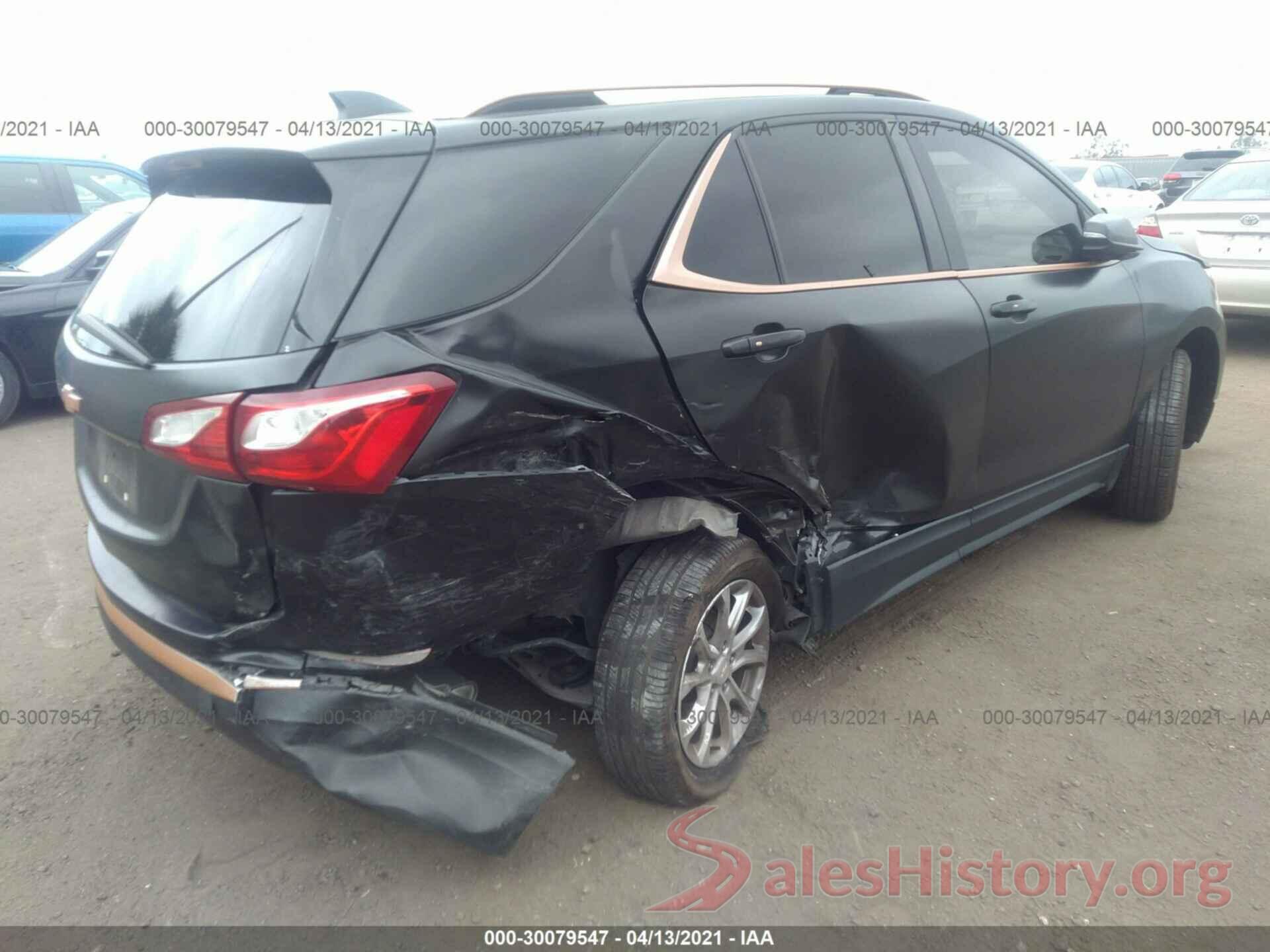 2GNAXJEV2J6116908 2018 CHEVROLET EQUINOX