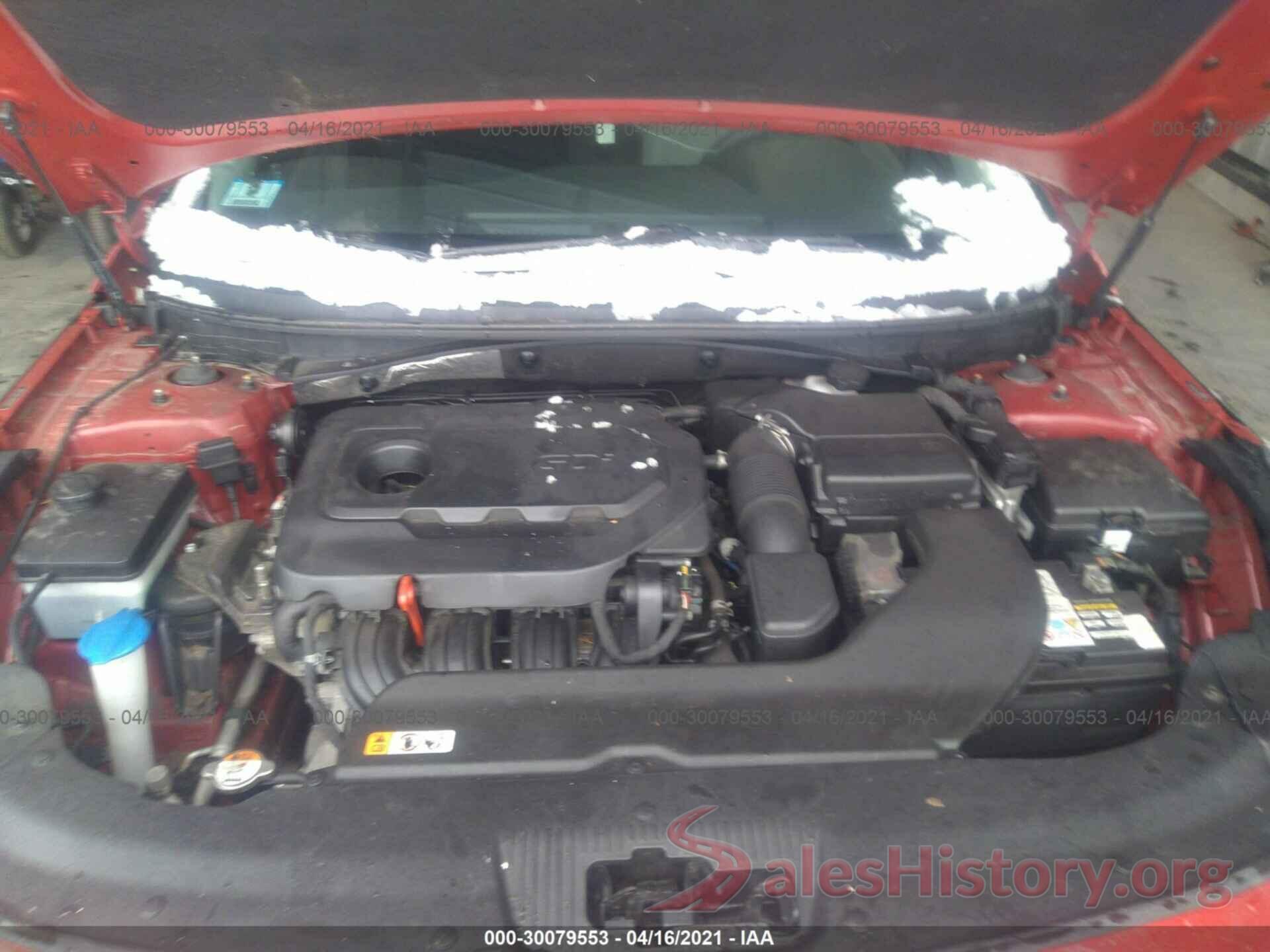 5NPE24AF7HH511844 2017 HYUNDAI SONATA