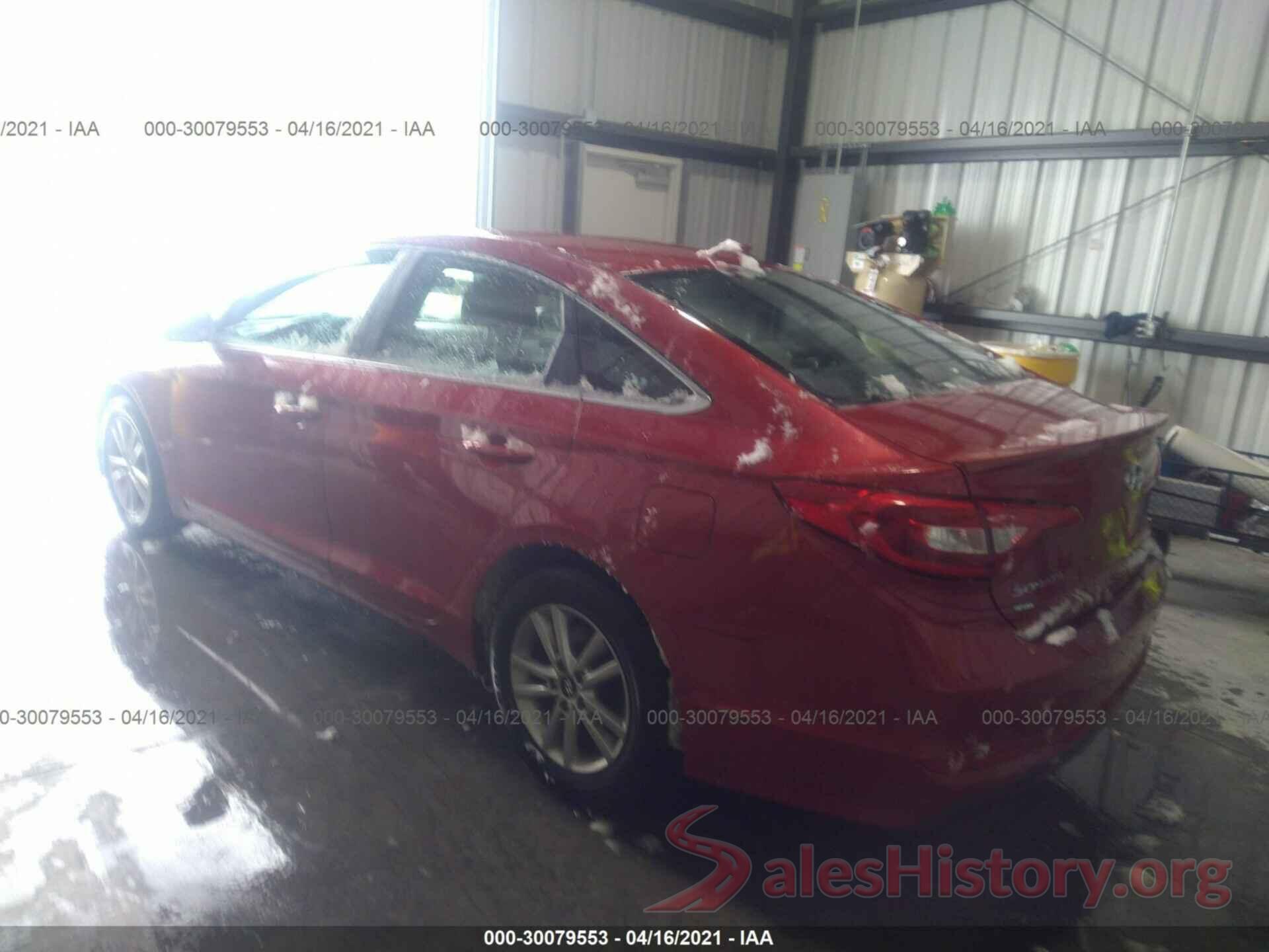 5NPE24AF7HH511844 2017 HYUNDAI SONATA