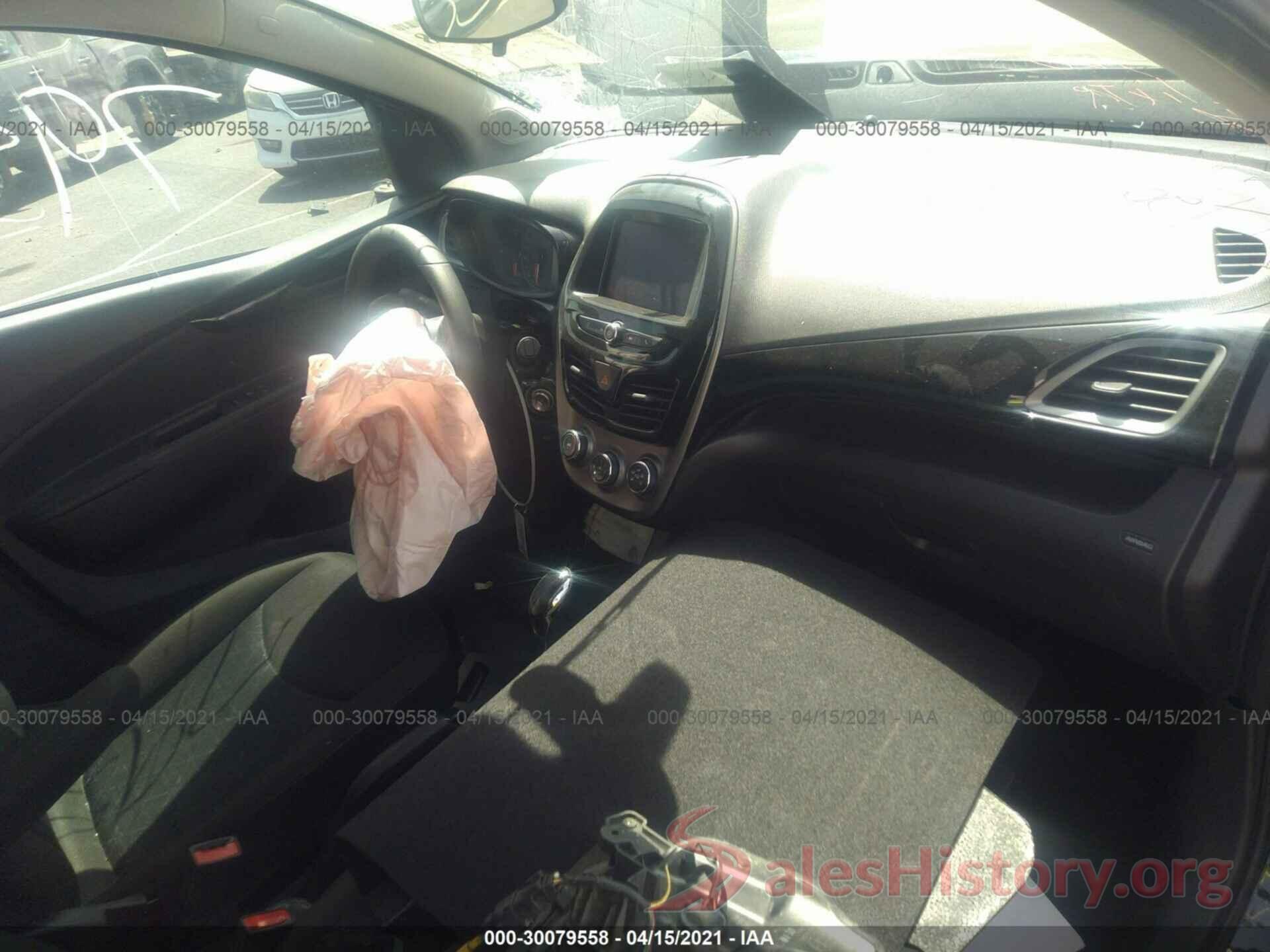 KL8CD6SA7LC480141 2020 CHEVROLET SPARK