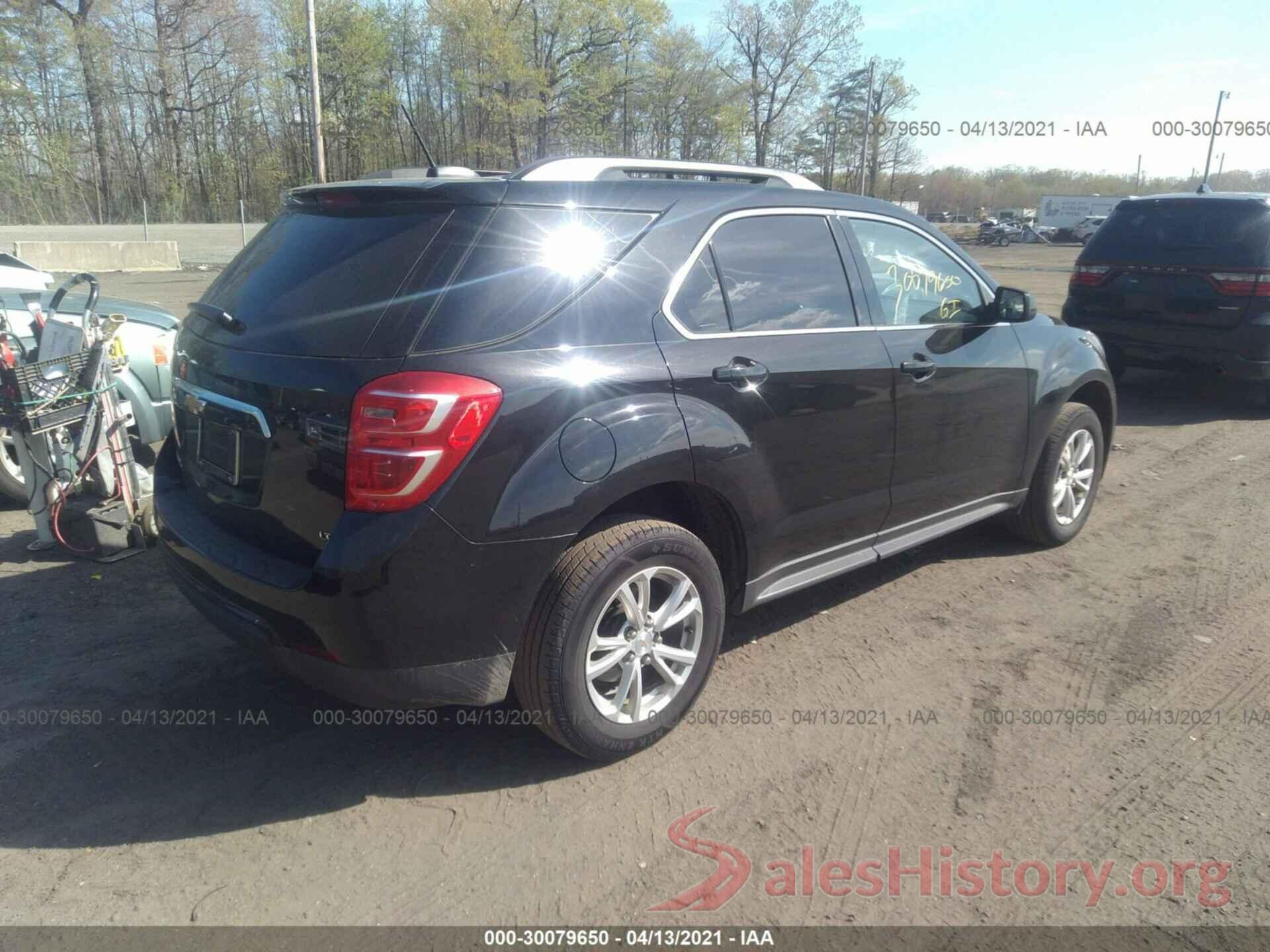 2GNALCEK2H6190160 2017 CHEVROLET EQUINOX