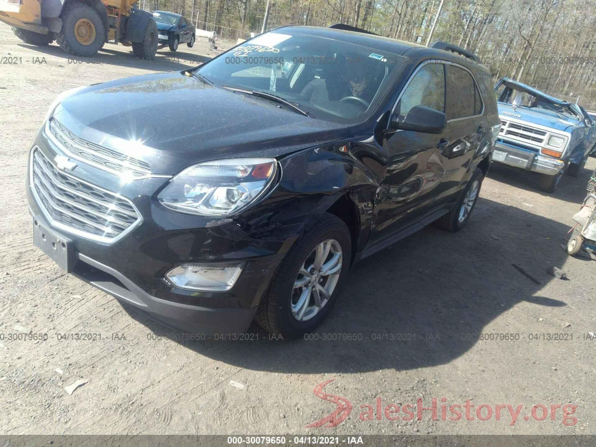 2GNALCEK2H6190160 2017 CHEVROLET EQUINOX