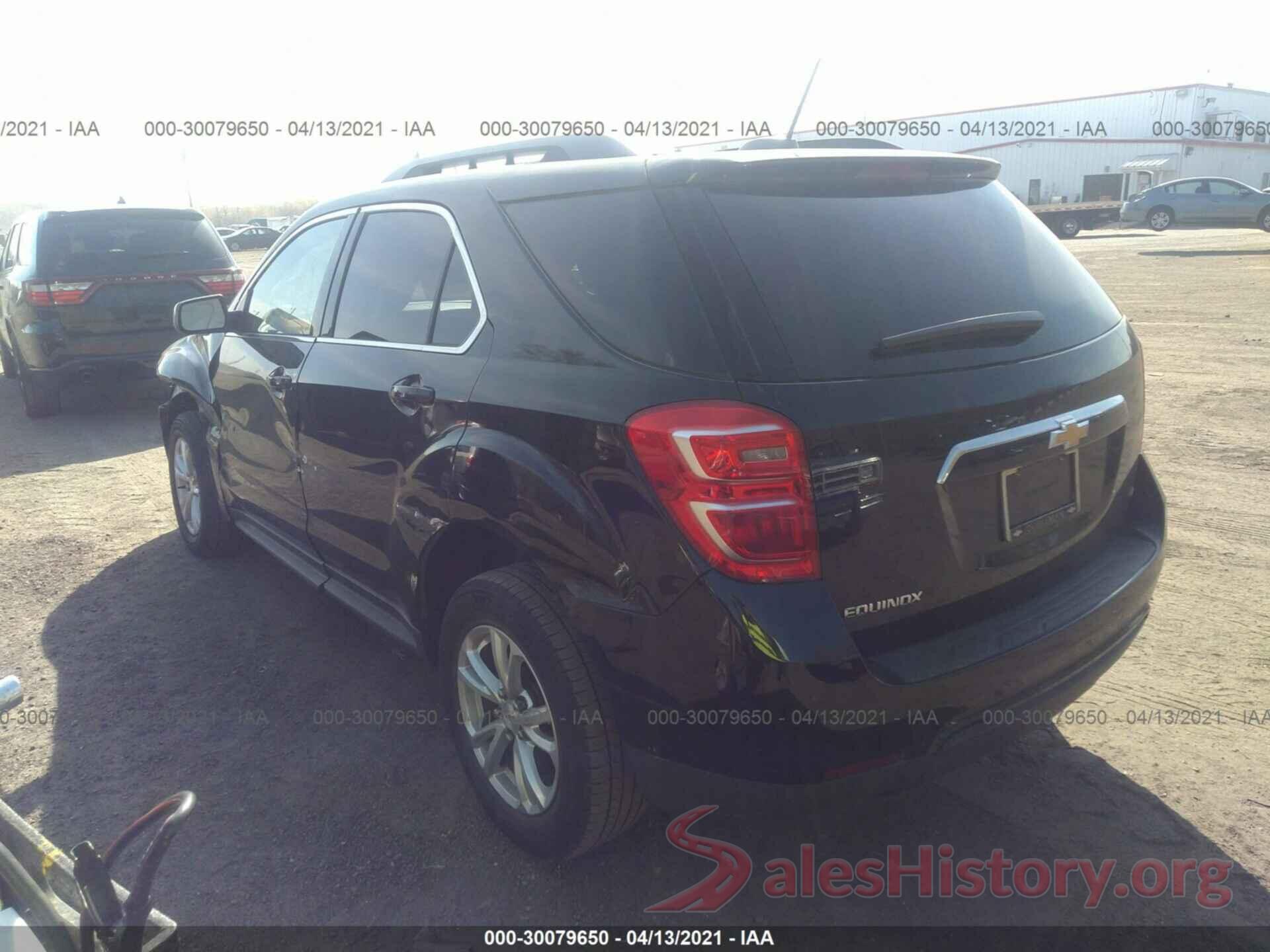 2GNALCEK2H6190160 2017 CHEVROLET EQUINOX