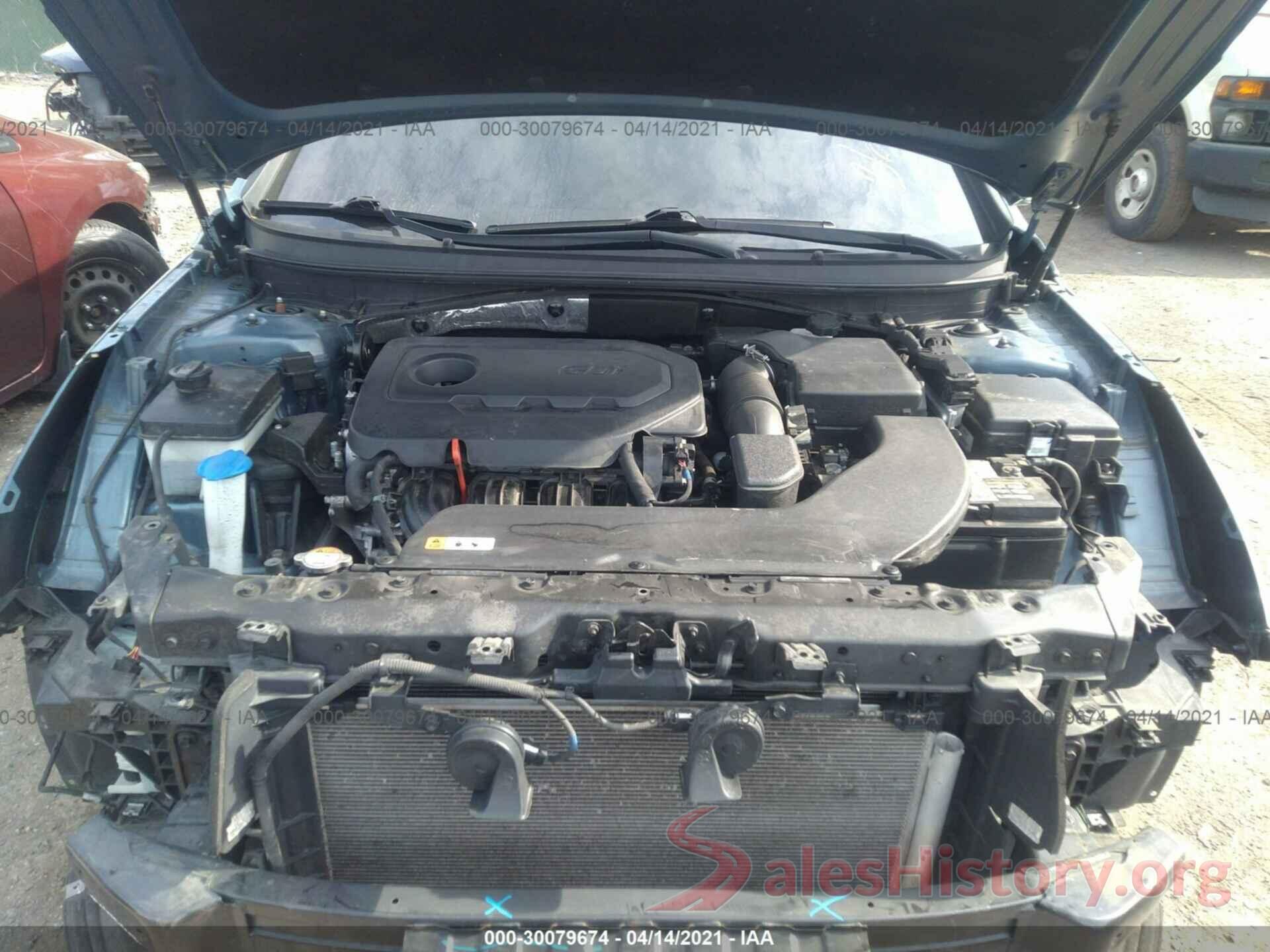 5NPE34AF3GH425555 2016 HYUNDAI SONATA