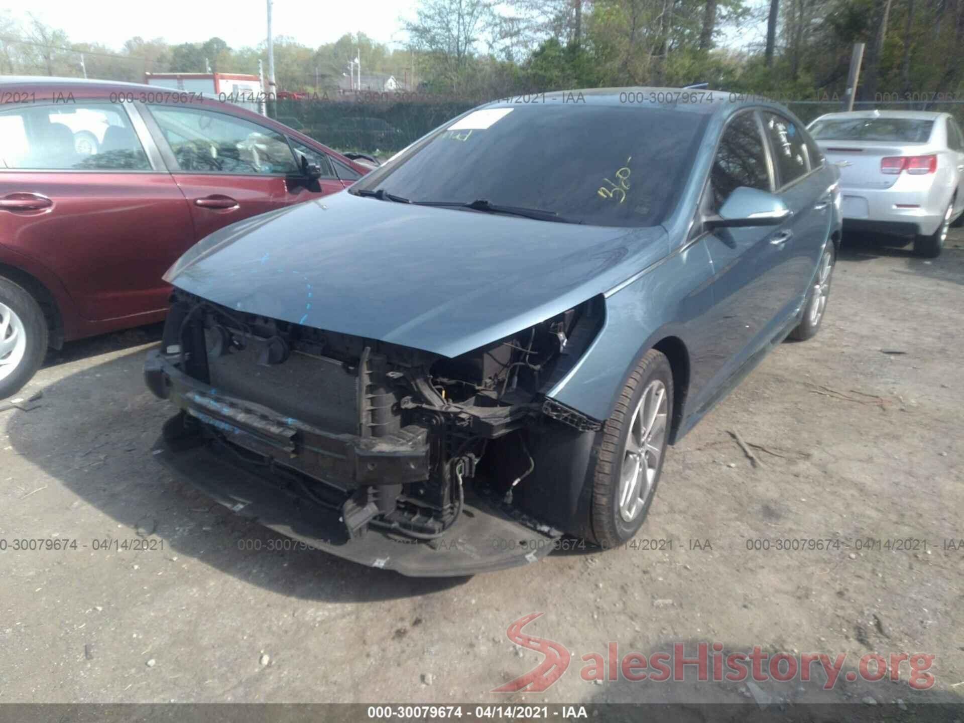 5NPE34AF3GH425555 2016 HYUNDAI SONATA