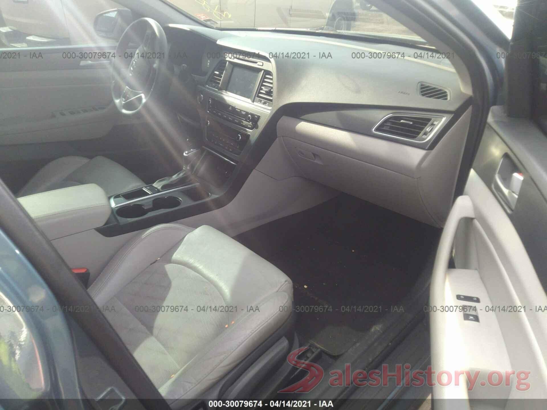 5NPE34AF3GH425555 2016 HYUNDAI SONATA