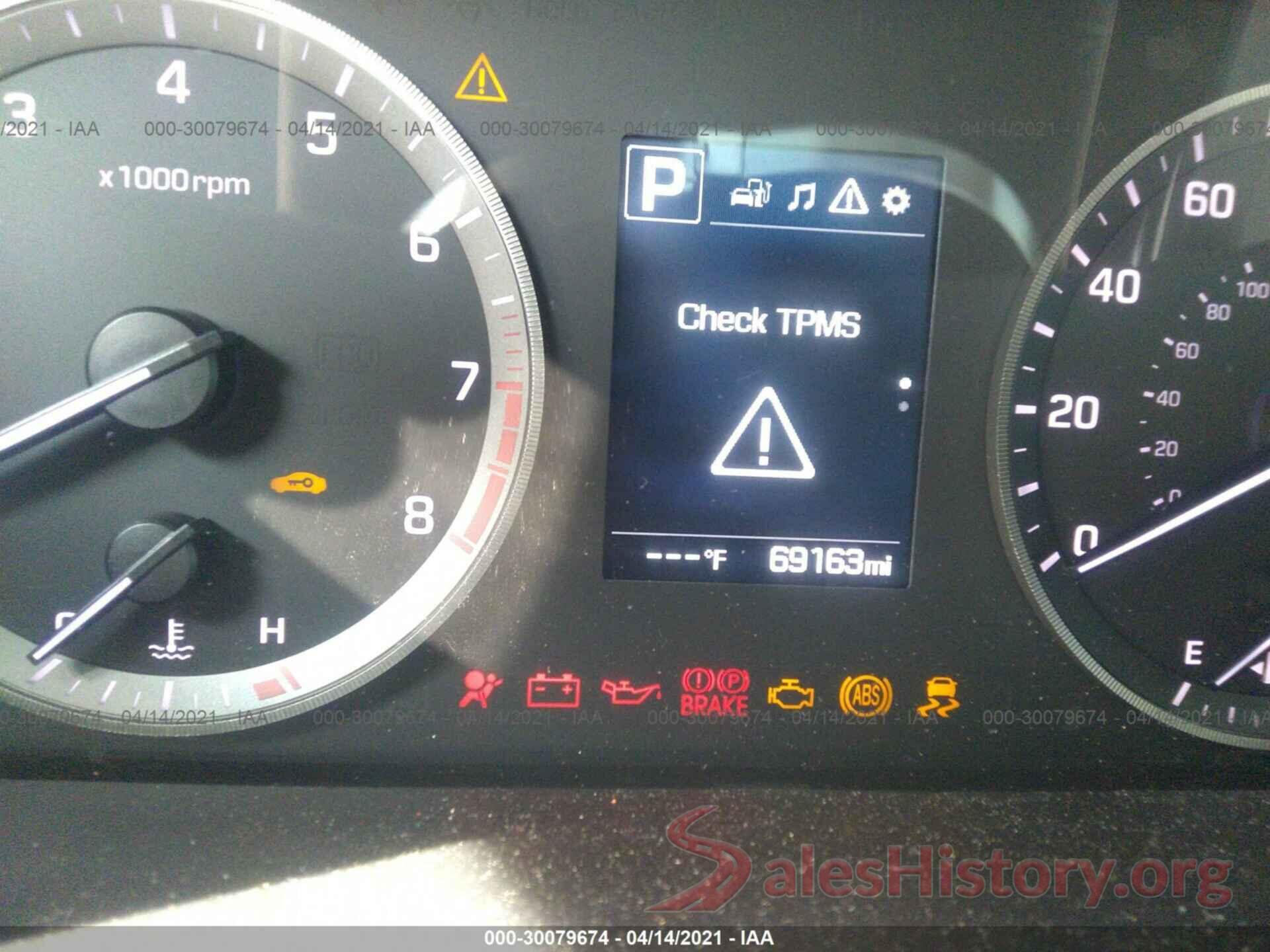 5NPE34AF3GH425555 2016 HYUNDAI SONATA