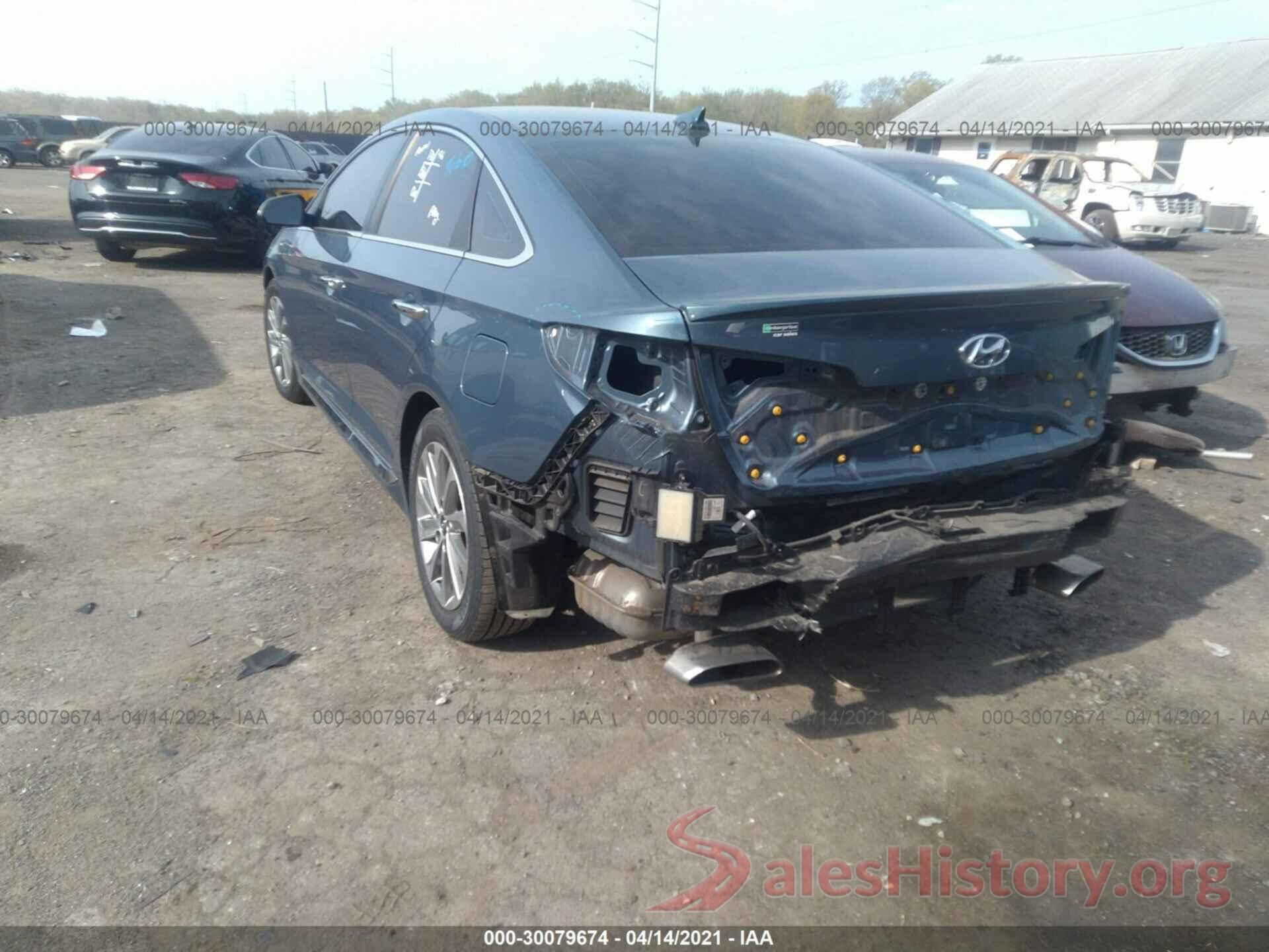 5NPE34AF3GH425555 2016 HYUNDAI SONATA