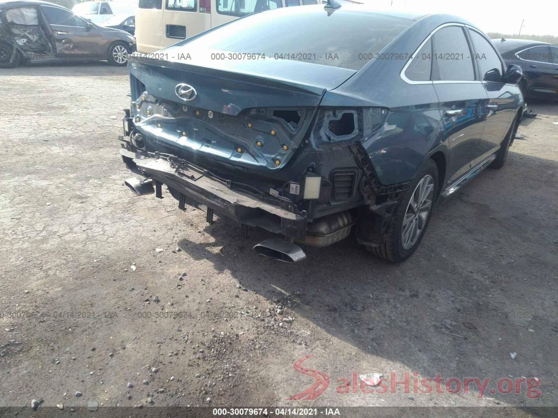 5NPE34AF3GH425555 2016 HYUNDAI SONATA