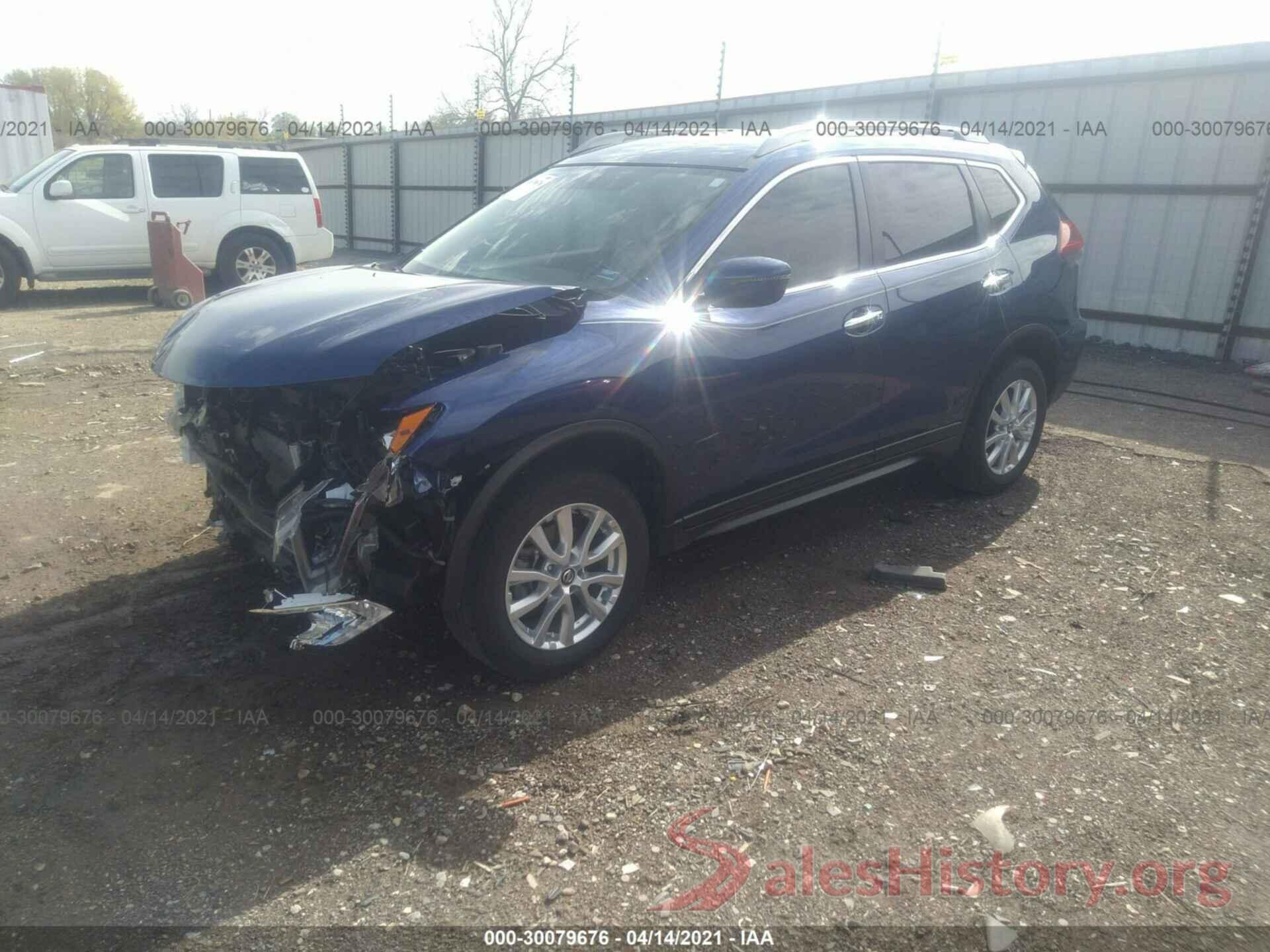 5N1AT2MV3JC709529 2018 NISSAN ROGUE