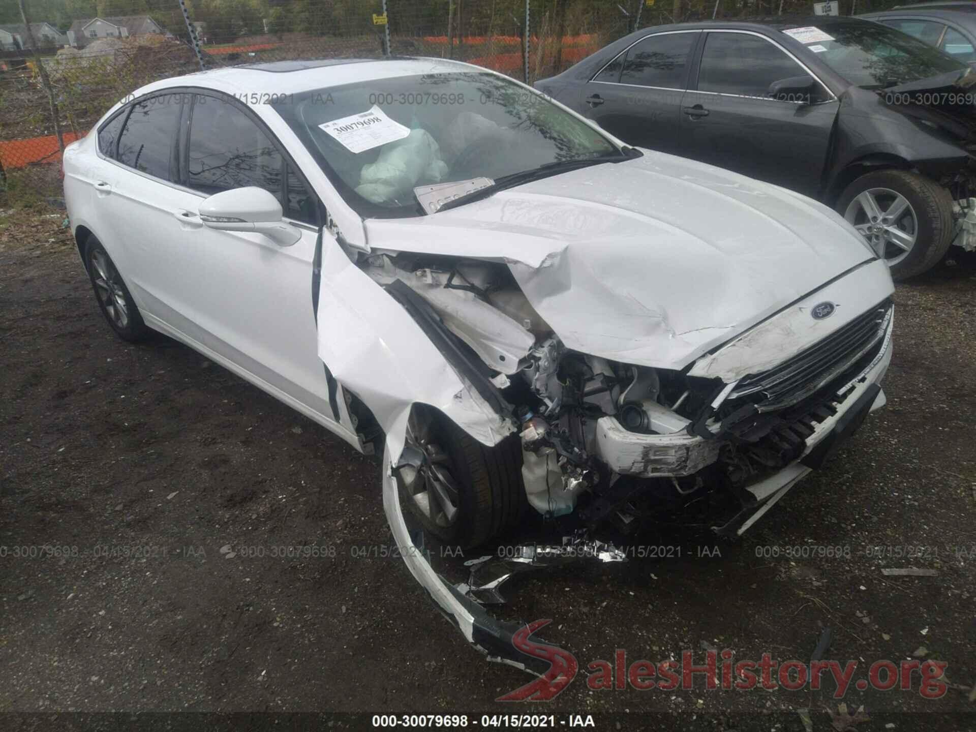 3FA6P0H77HR137140 2017 FORD FUSION