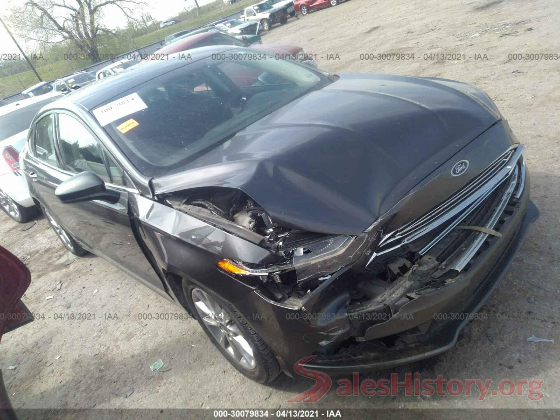 3FA6P0HD1HR140976 2017 FORD FUSION