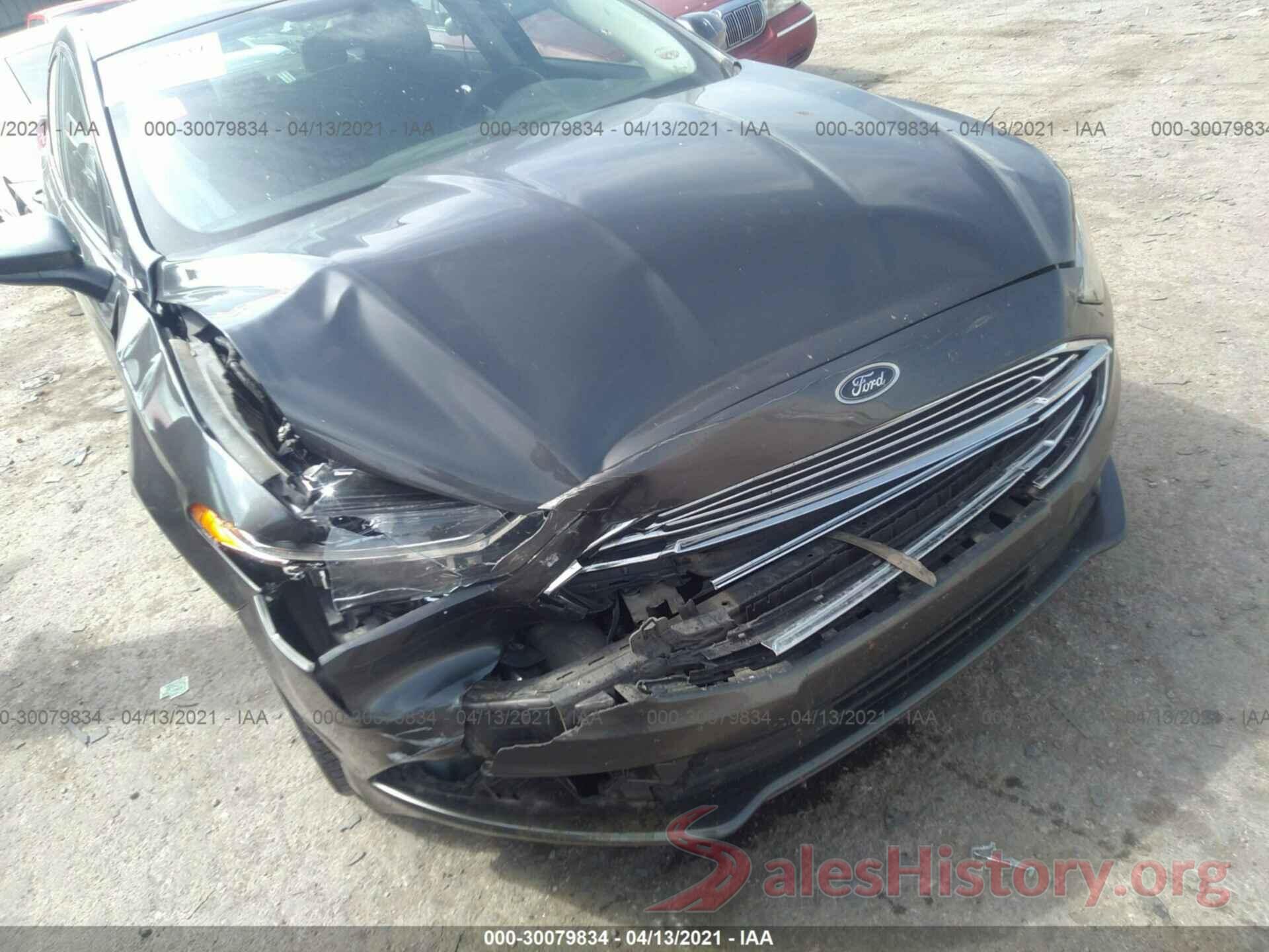 3FA6P0HD1HR140976 2017 FORD FUSION