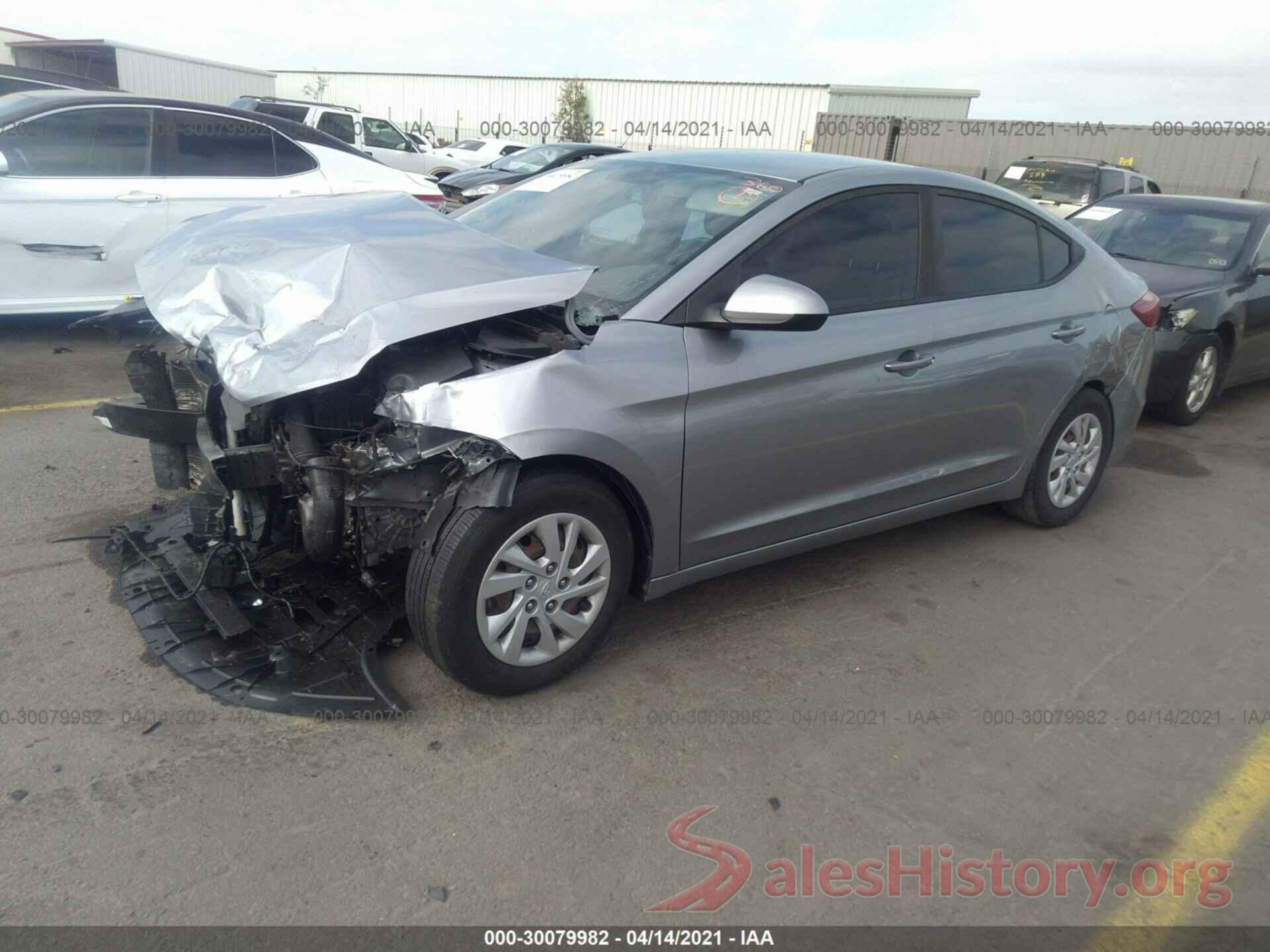 5NPD74LF9HH049572 2017 HYUNDAI ELANTRA