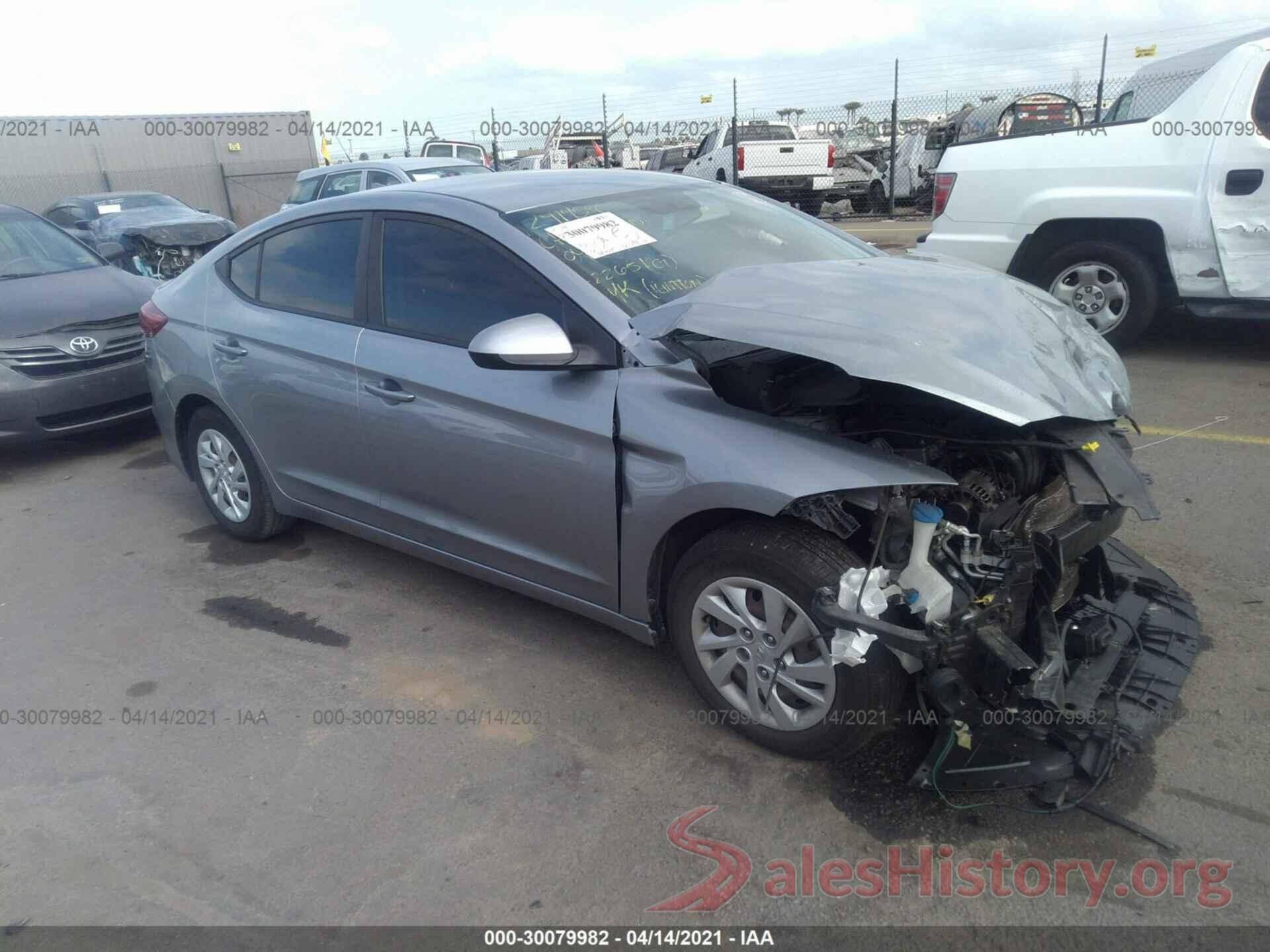 5NPD74LF9HH049572 2017 HYUNDAI ELANTRA