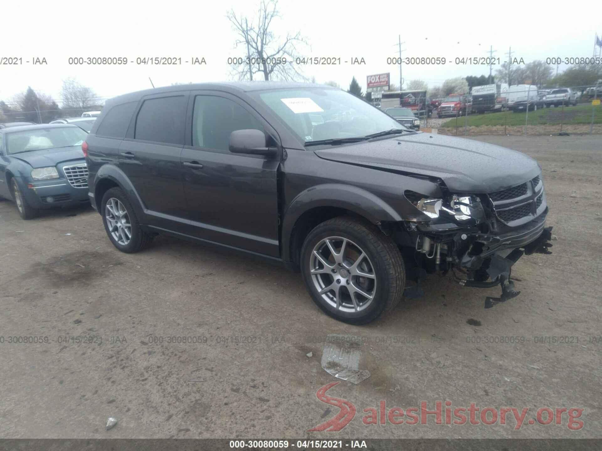 3C4PDDEG8GT108976 2016 DODGE JOURNEY