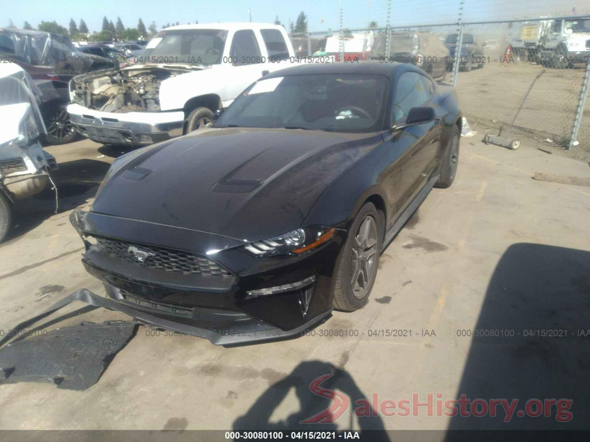 1FA6P8TH9L5177147 2020 FORD MUSTANG