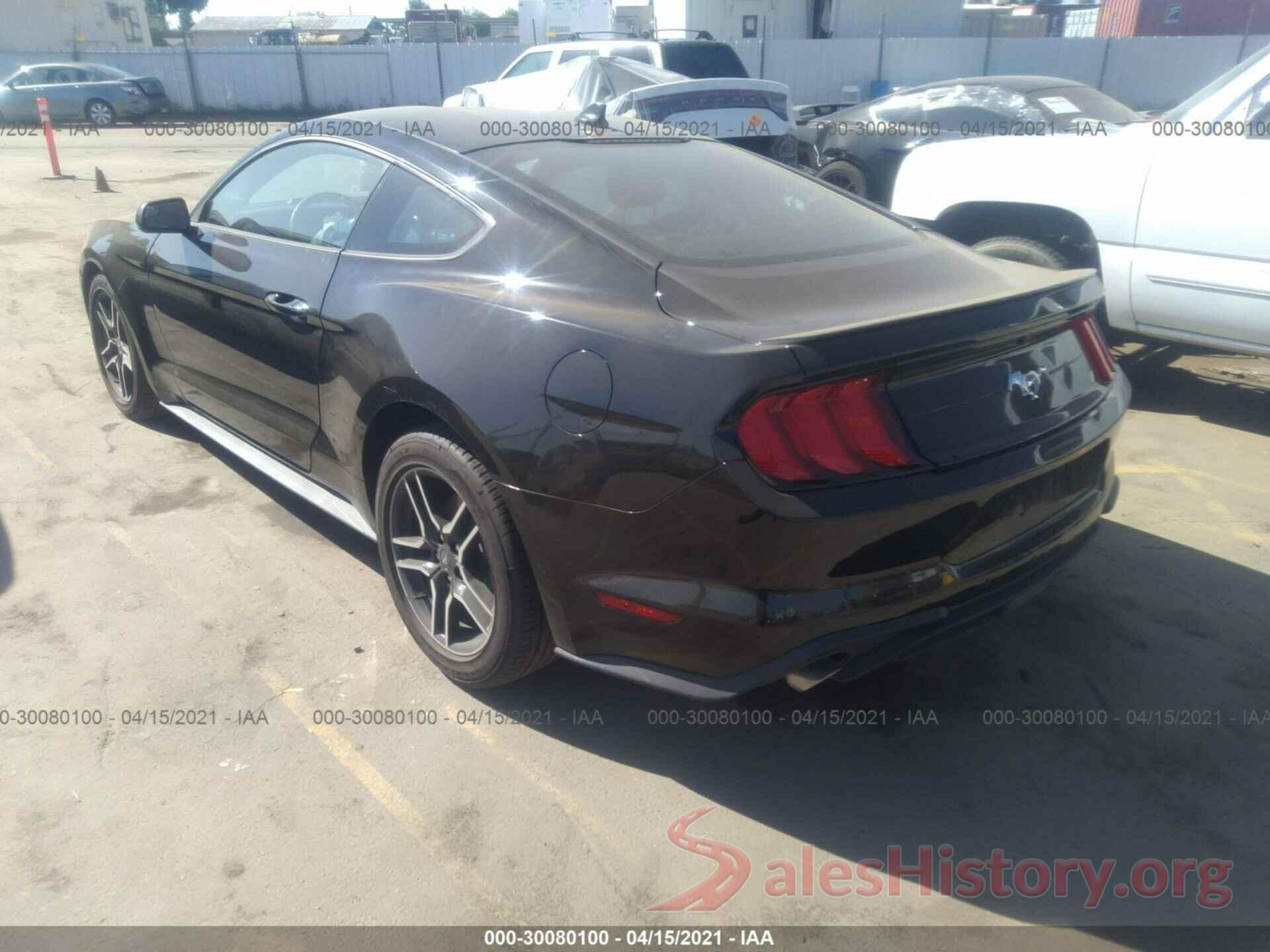 1FA6P8TH9L5177147 2020 FORD MUSTANG