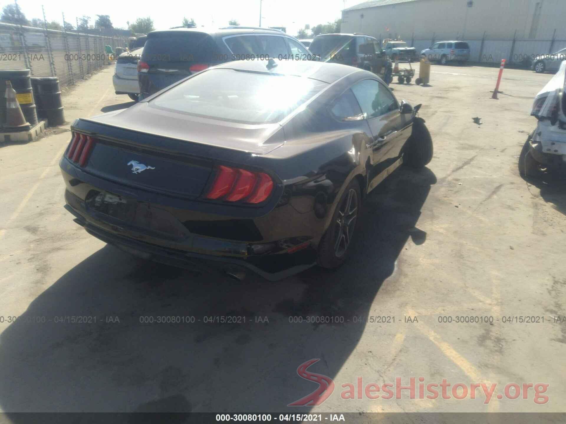 1FA6P8TH9L5177147 2020 FORD MUSTANG