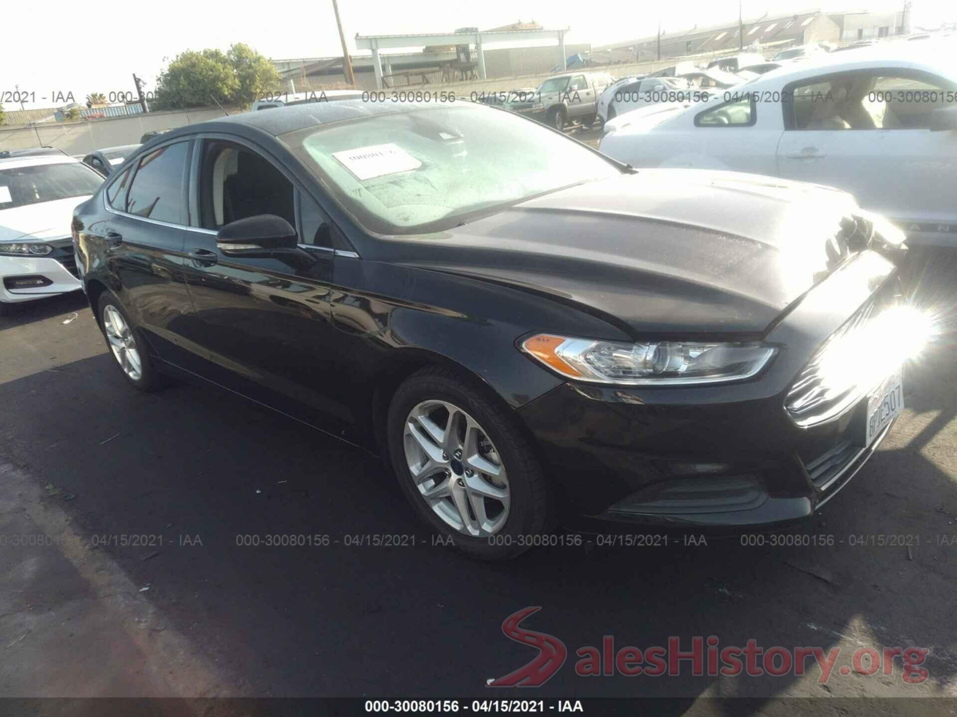 3FA6P0H72GR203172 2016 FORD FUSION