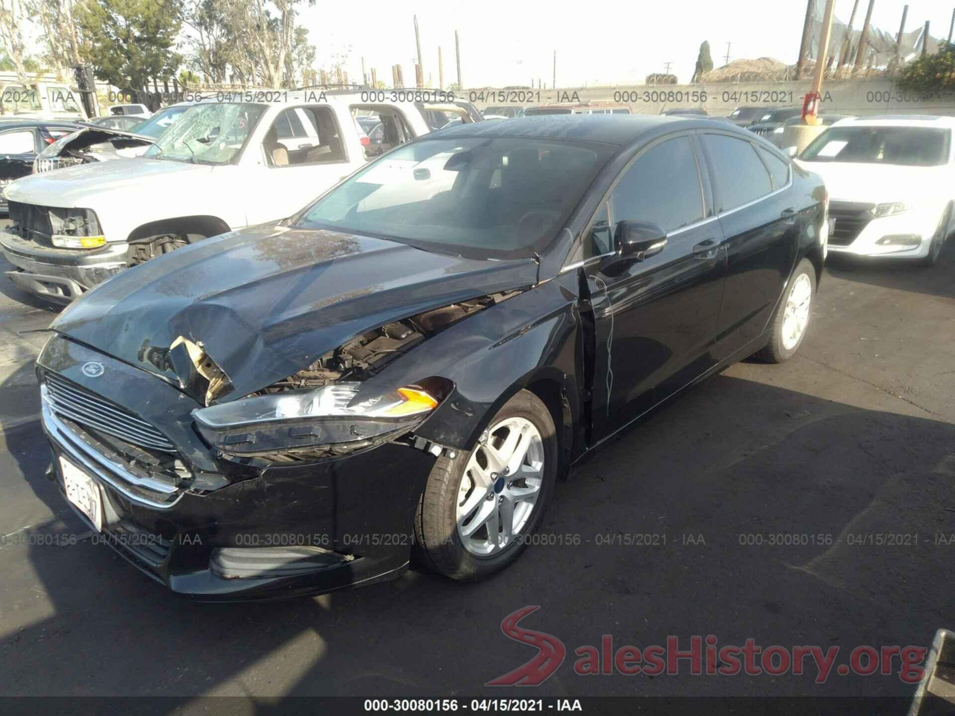 3FA6P0H72GR203172 2016 FORD FUSION