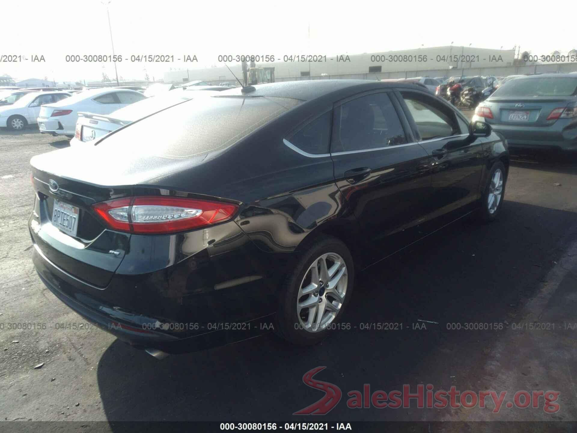 3FA6P0H72GR203172 2016 FORD FUSION