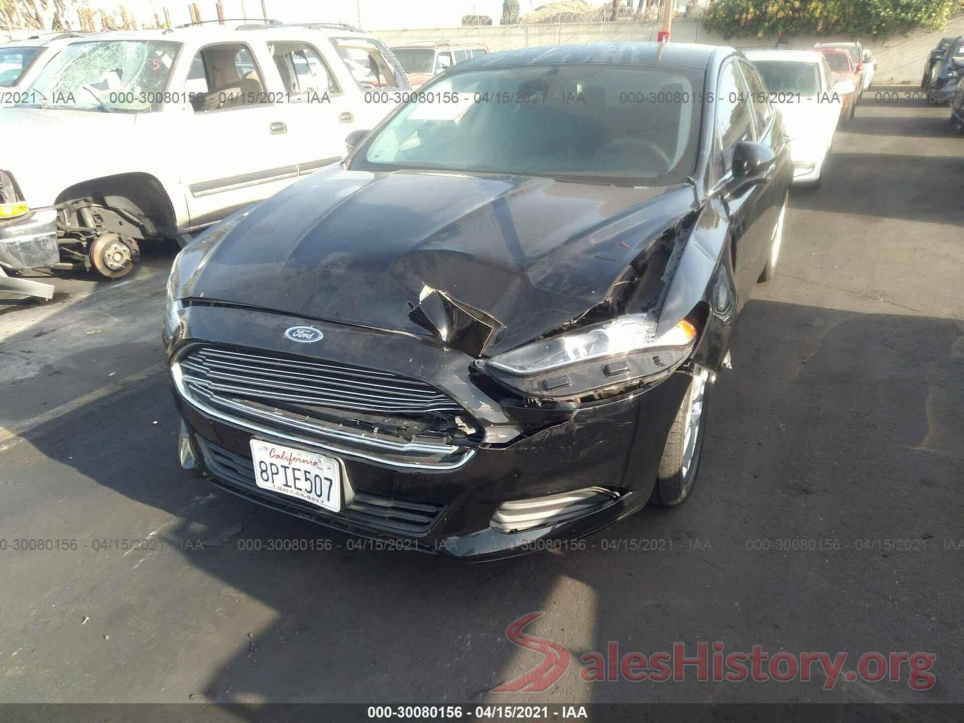 3FA6P0H72GR203172 2016 FORD FUSION