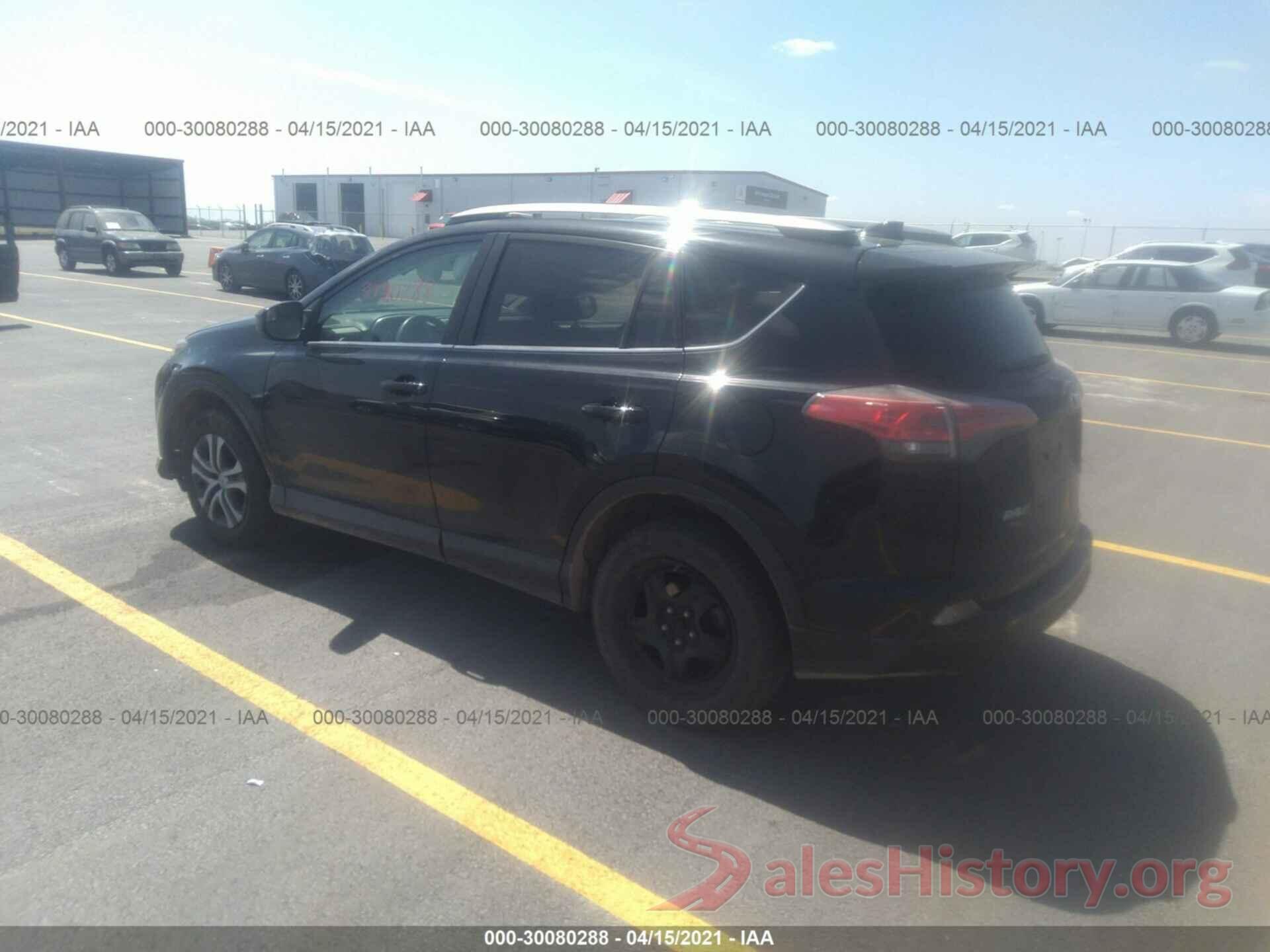 2T3BFREV5HW565240 2017 TOYOTA RAV4