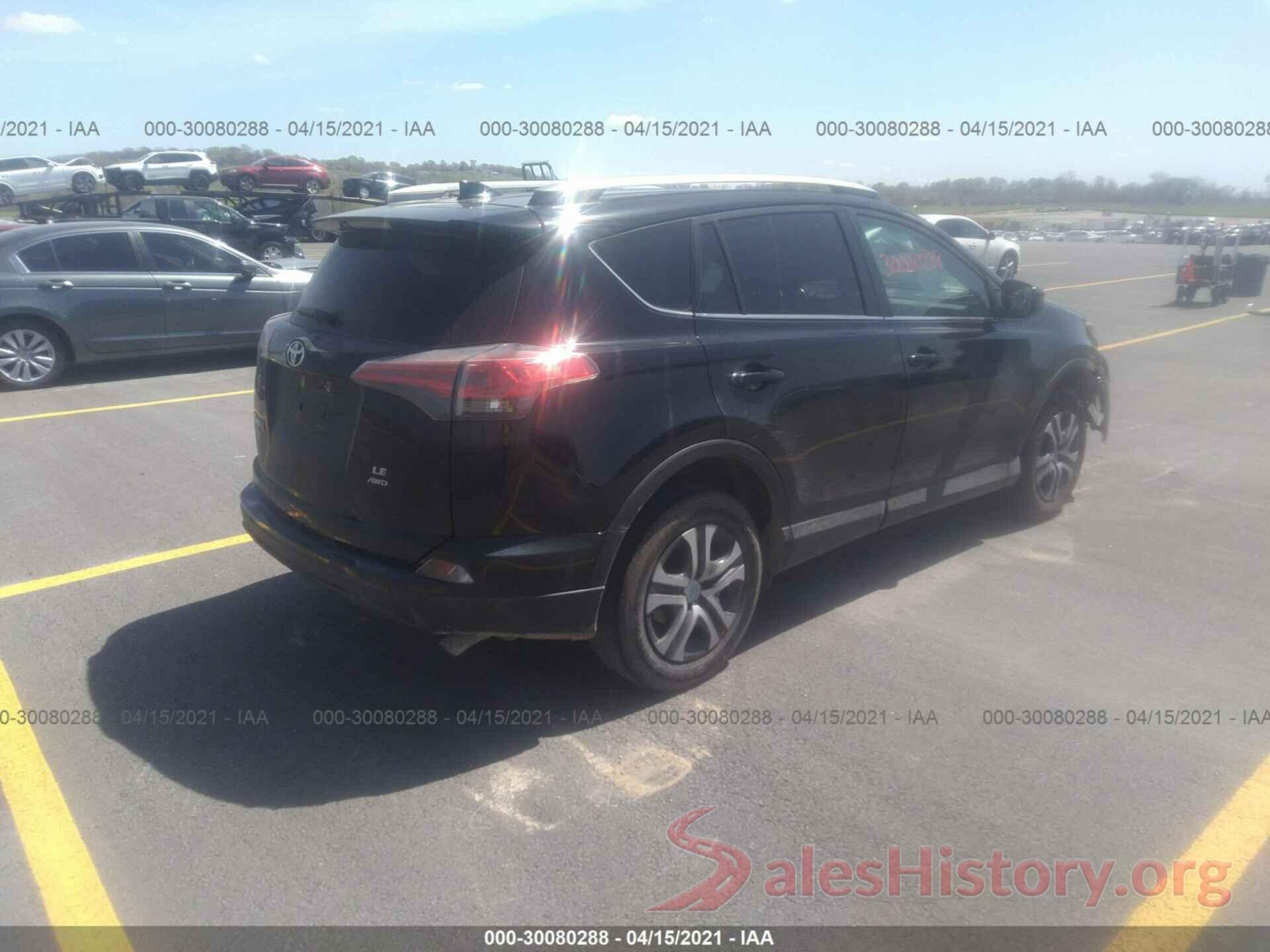 2T3BFREV5HW565240 2017 TOYOTA RAV4