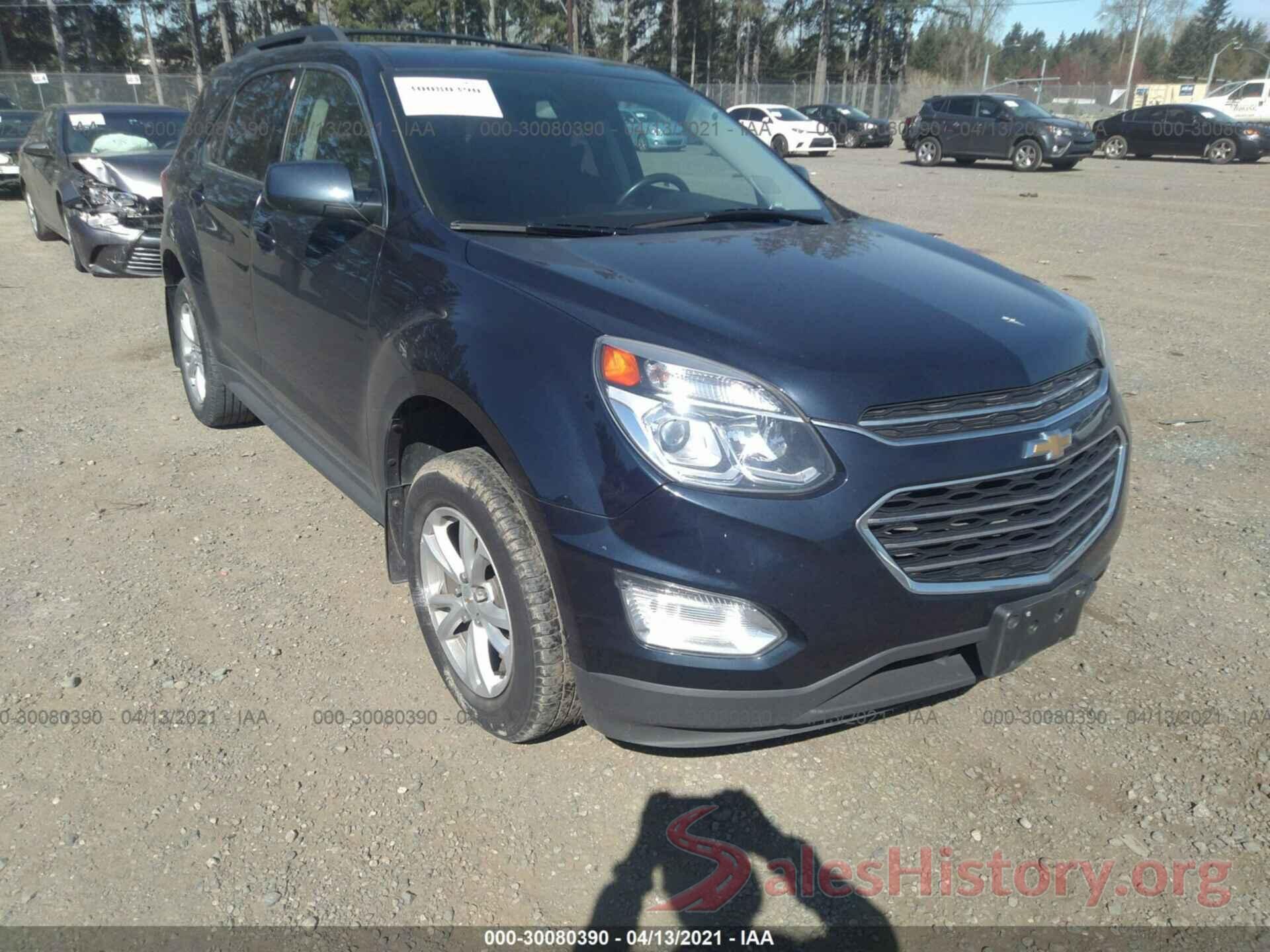 2GNFLFEK7G6283374 2016 CHEVROLET EQUINOX