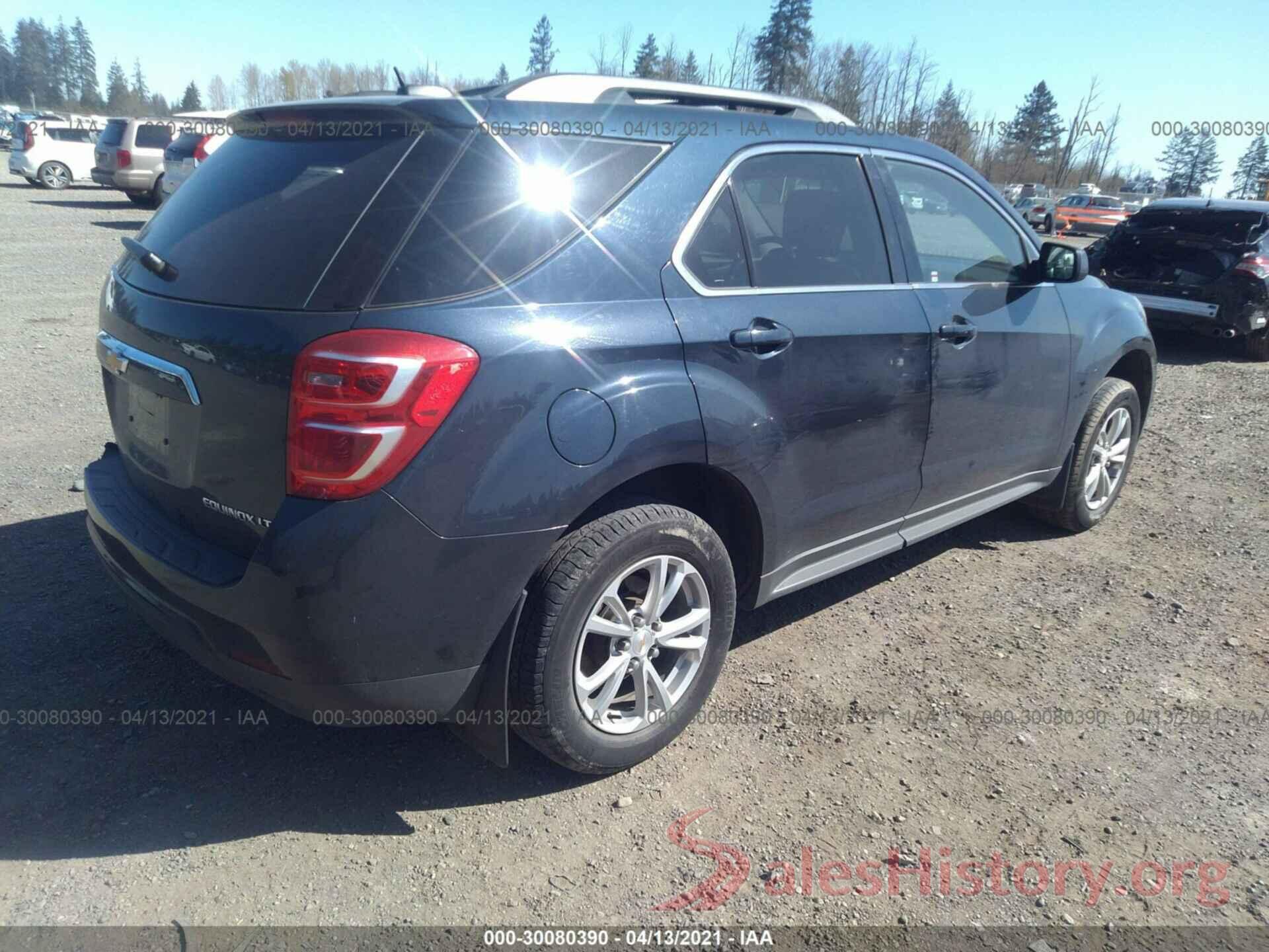 2GNFLFEK7G6283374 2016 CHEVROLET EQUINOX