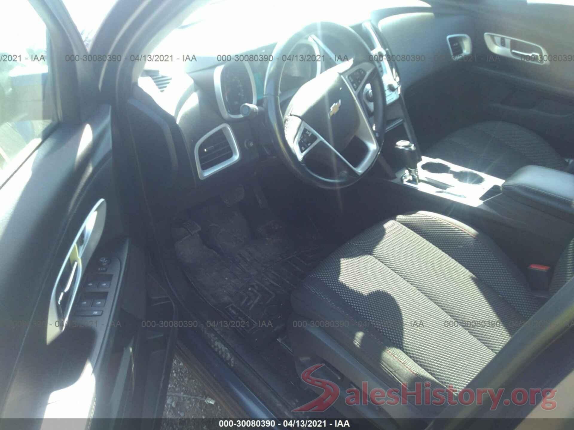 2GNFLFEK7G6283374 2016 CHEVROLET EQUINOX