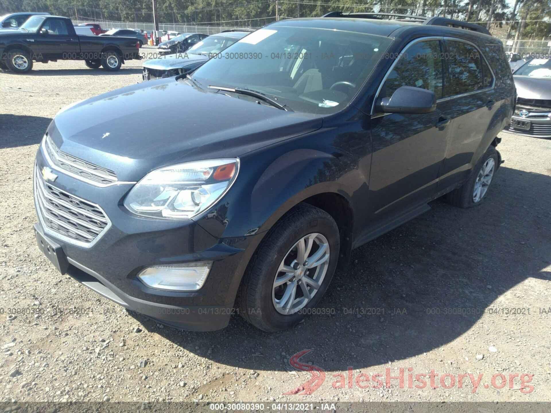 2GNFLFEK7G6283374 2016 CHEVROLET EQUINOX