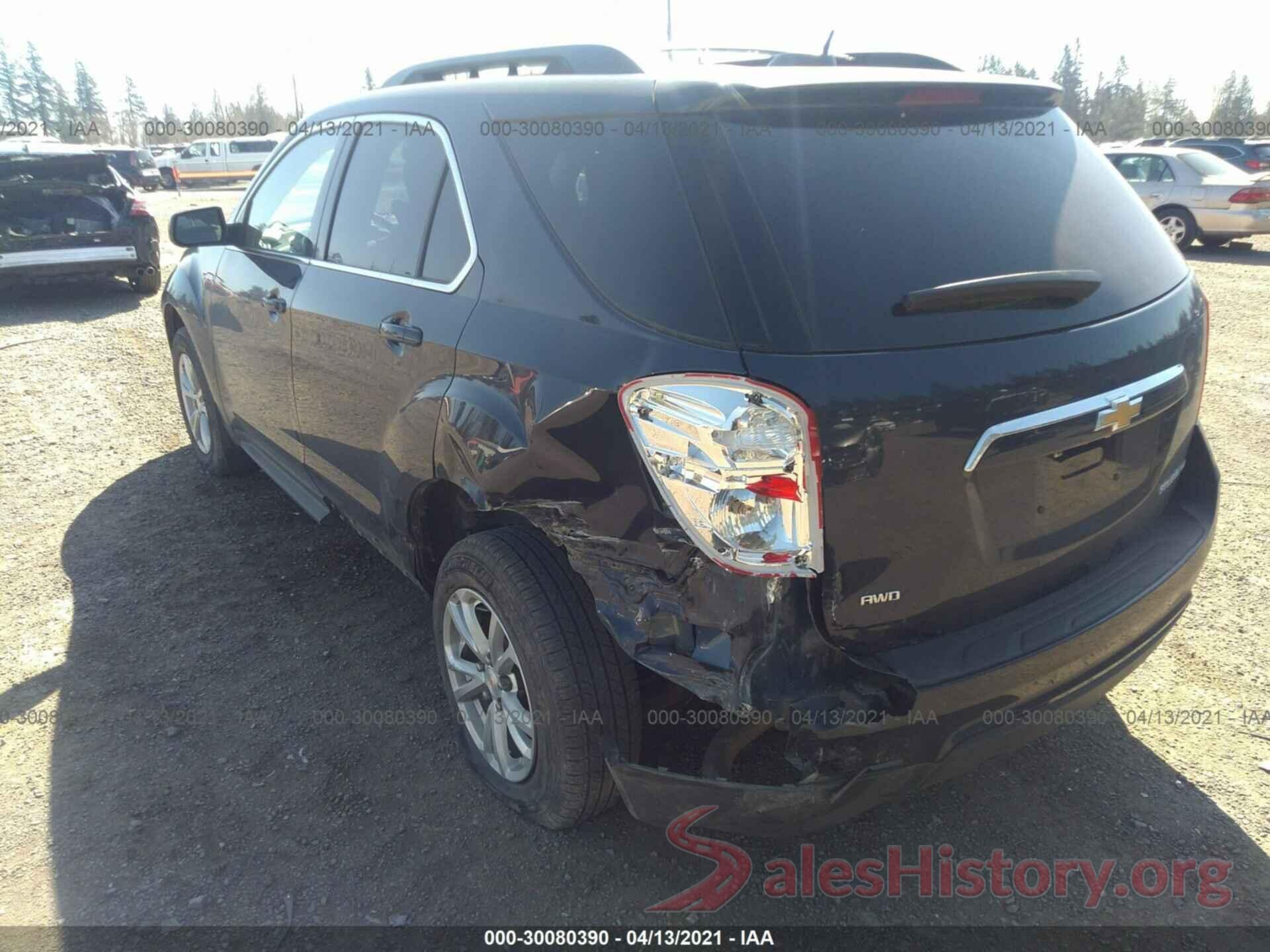 2GNFLFEK7G6283374 2016 CHEVROLET EQUINOX