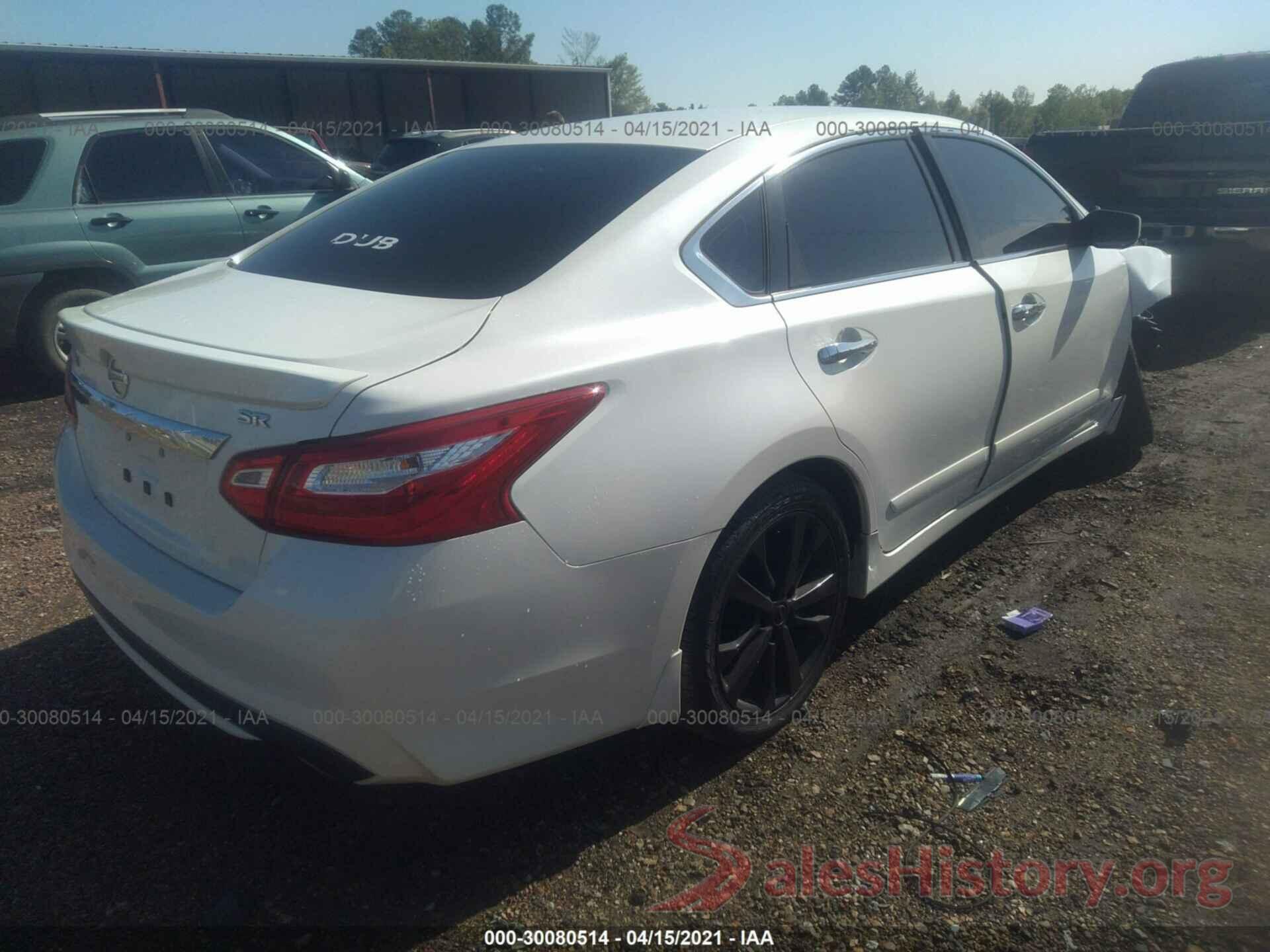 1N4AL3APXGC148230 2016 NISSAN ALTIMA