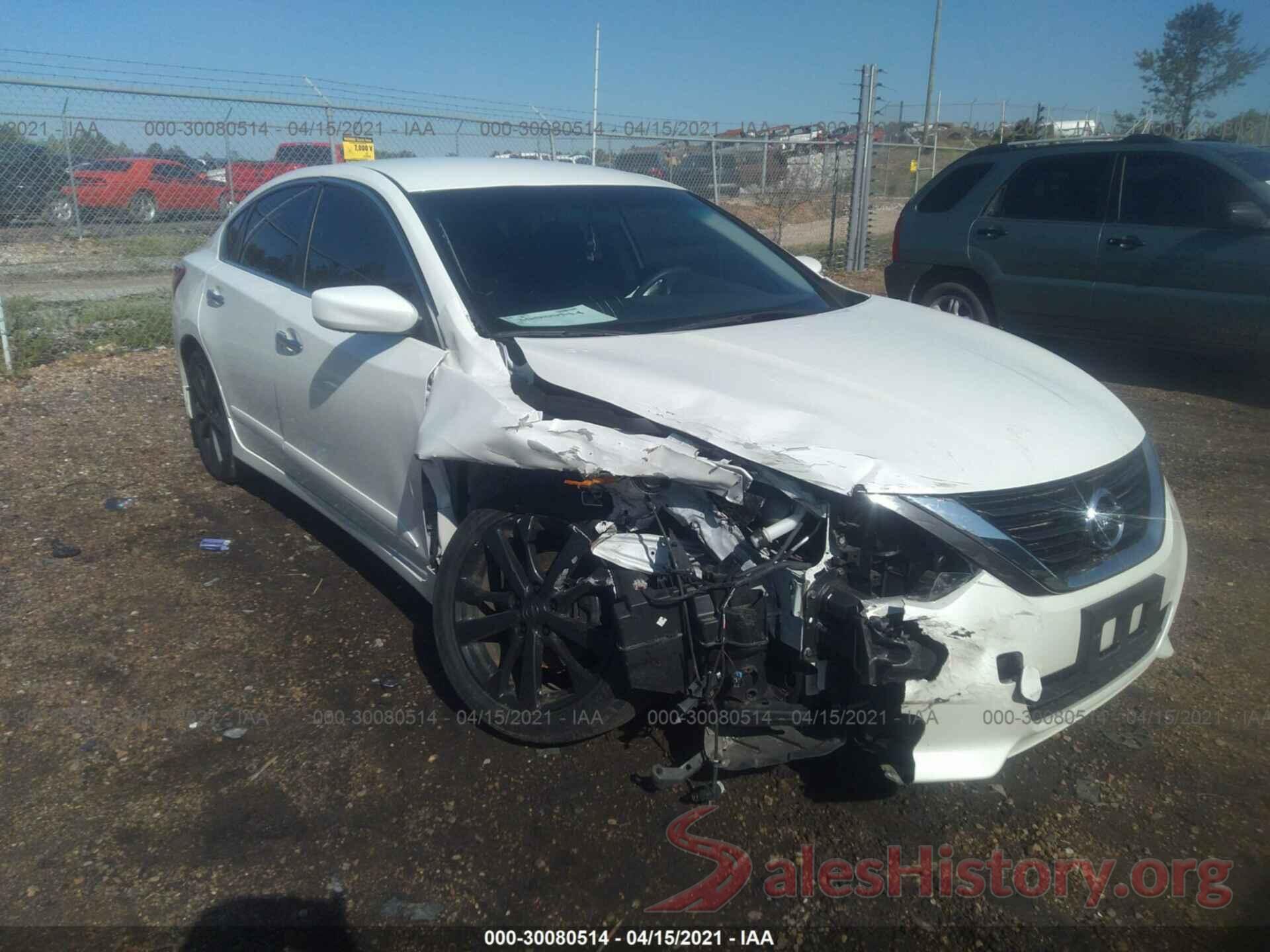 1N4AL3APXGC148230 2016 NISSAN ALTIMA