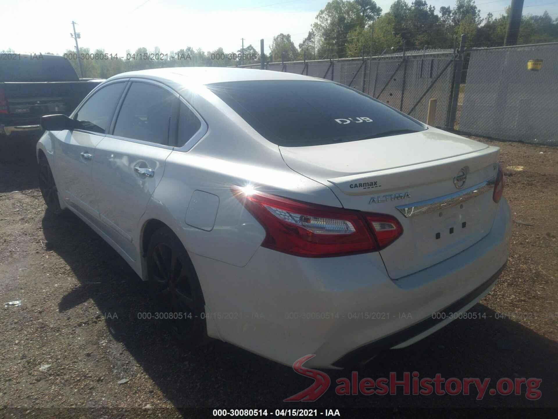 1N4AL3APXGC148230 2016 NISSAN ALTIMA