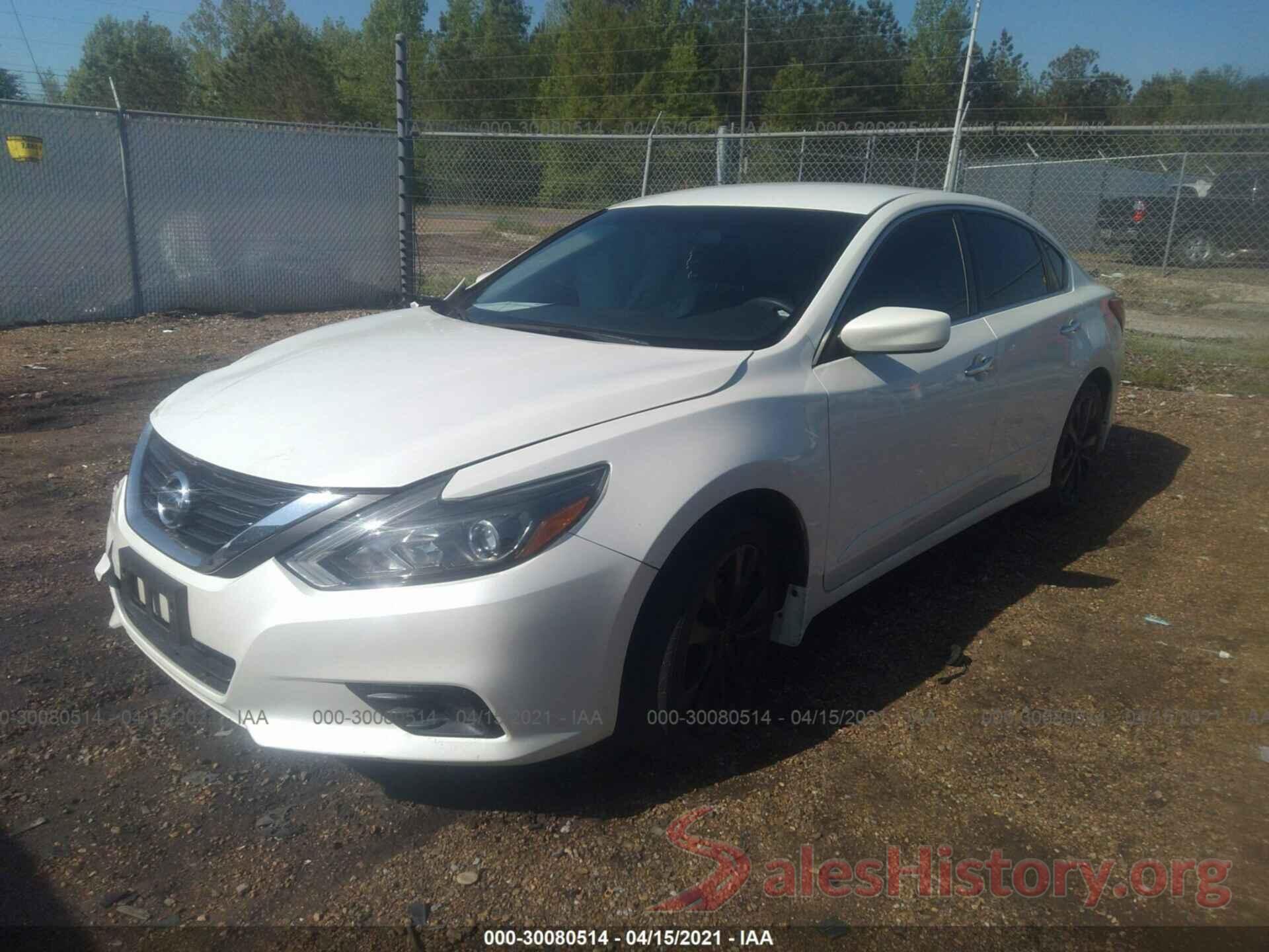 1N4AL3APXGC148230 2016 NISSAN ALTIMA