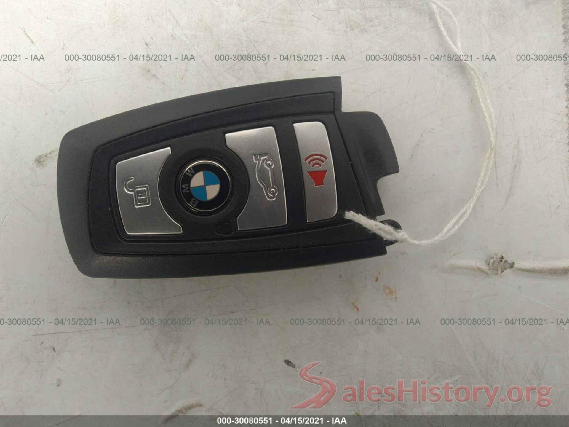 5UXWX9C58G0D94800 2016 BMW X3