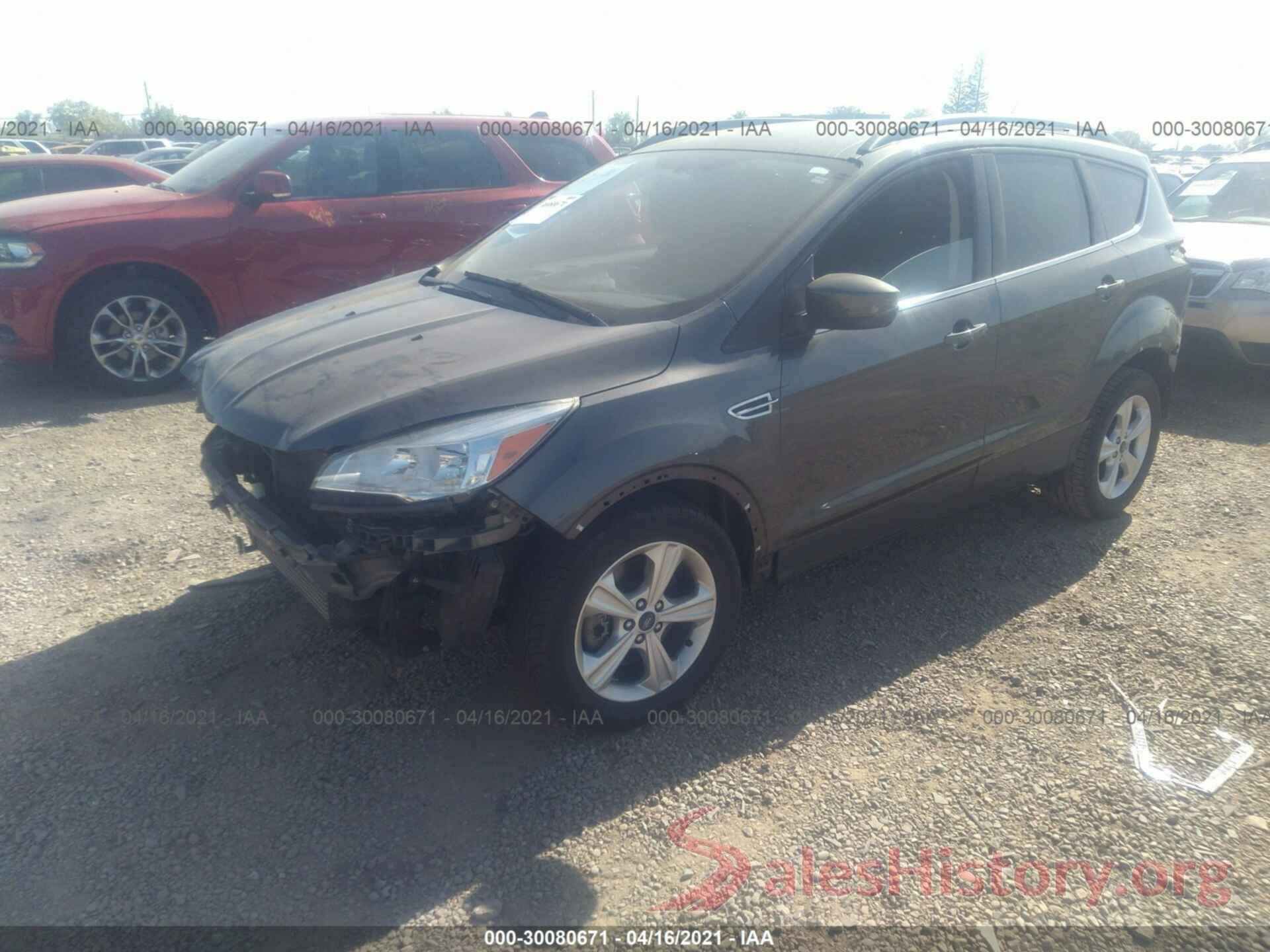 1FMCU0G91GUC12331 2016 FORD ESCAPE