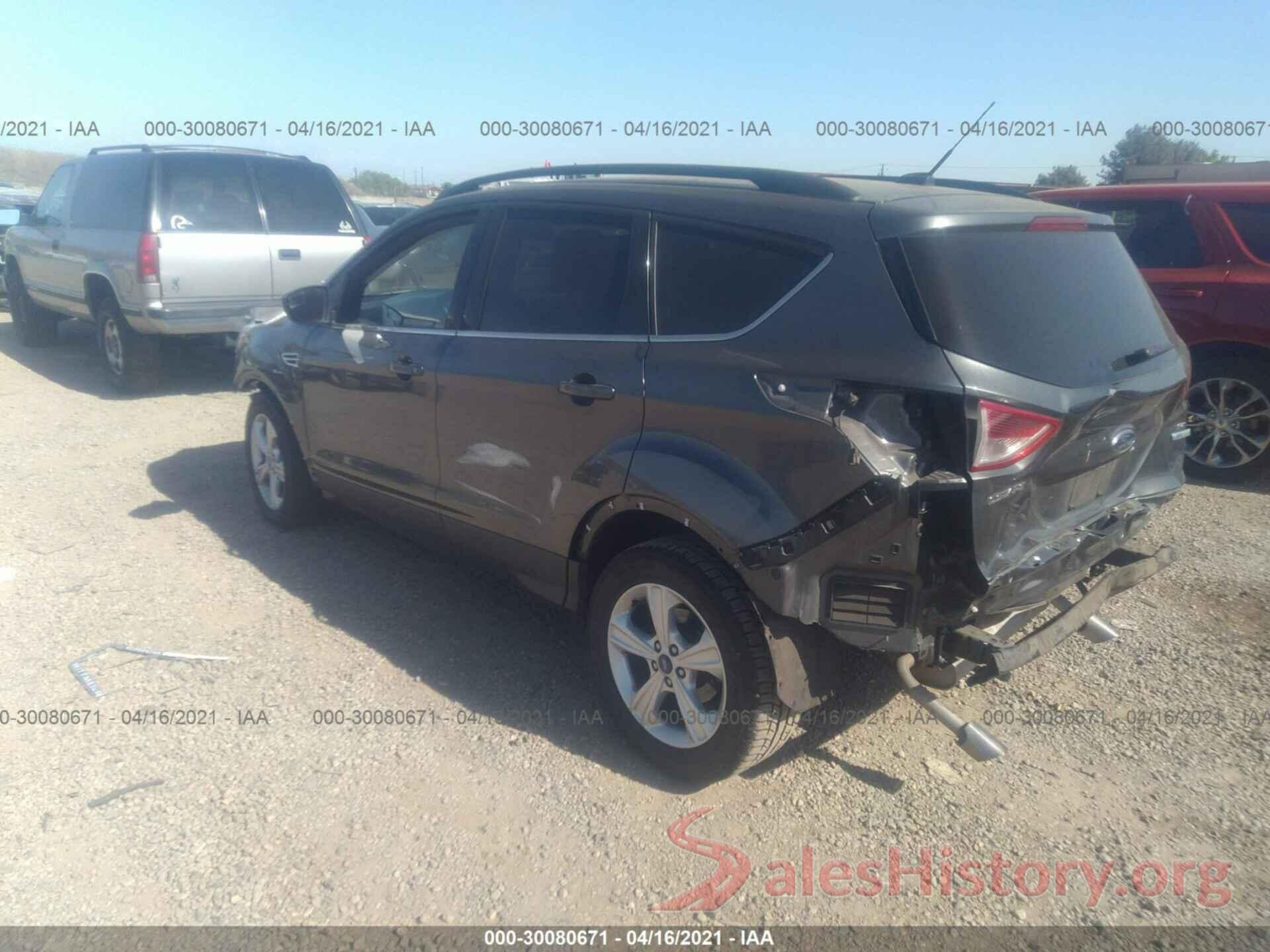 1FMCU0G91GUC12331 2016 FORD ESCAPE