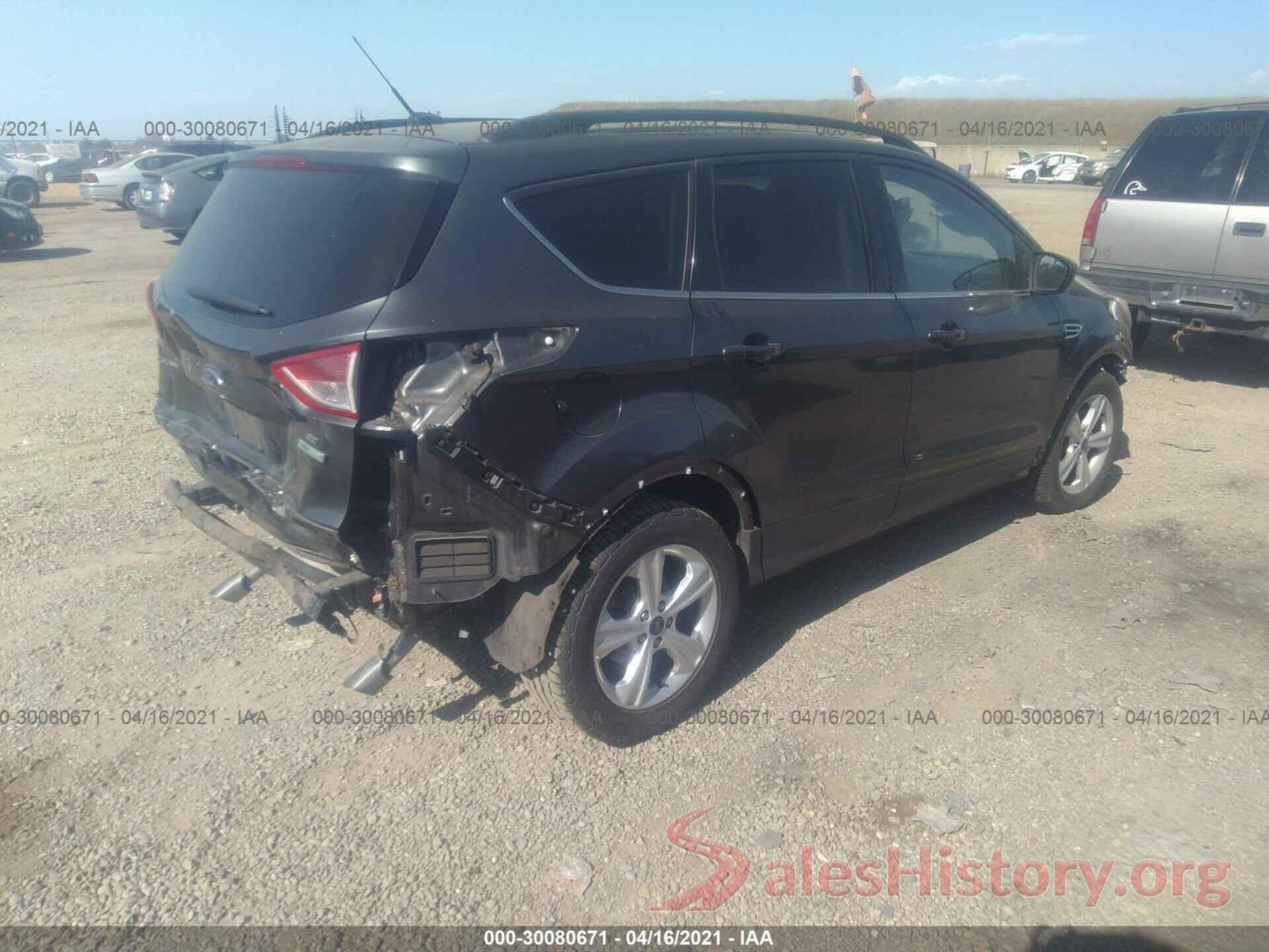 1FMCU0G91GUC12331 2016 FORD ESCAPE