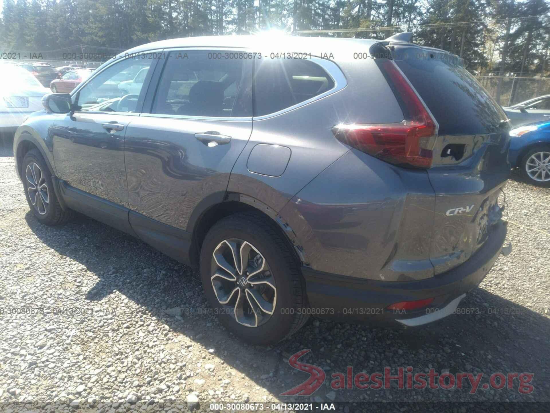 5J6RW2H87LA003174 2020 HONDA CR-V