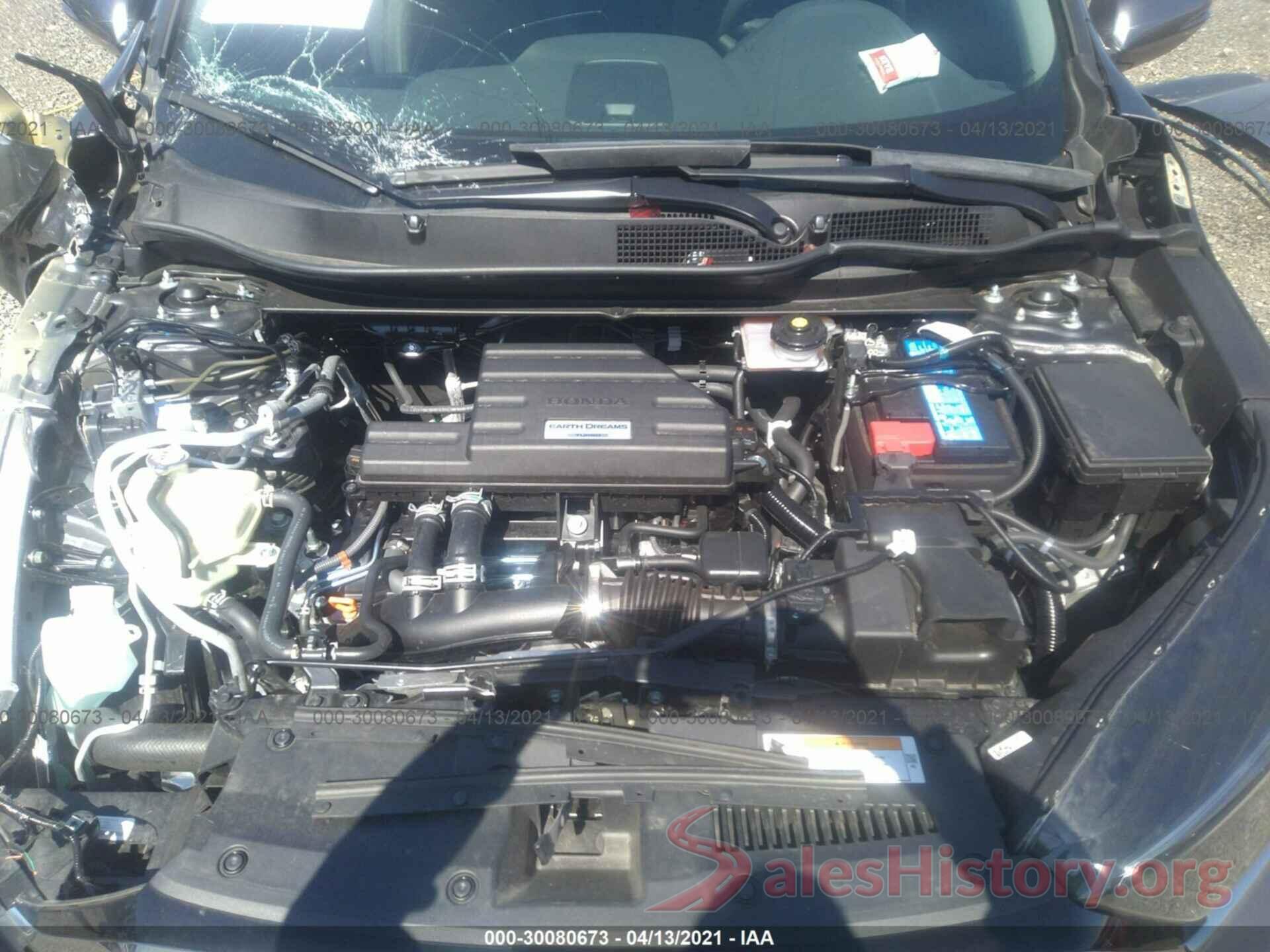 5J6RW2H87LA003174 2020 HONDA CR-V